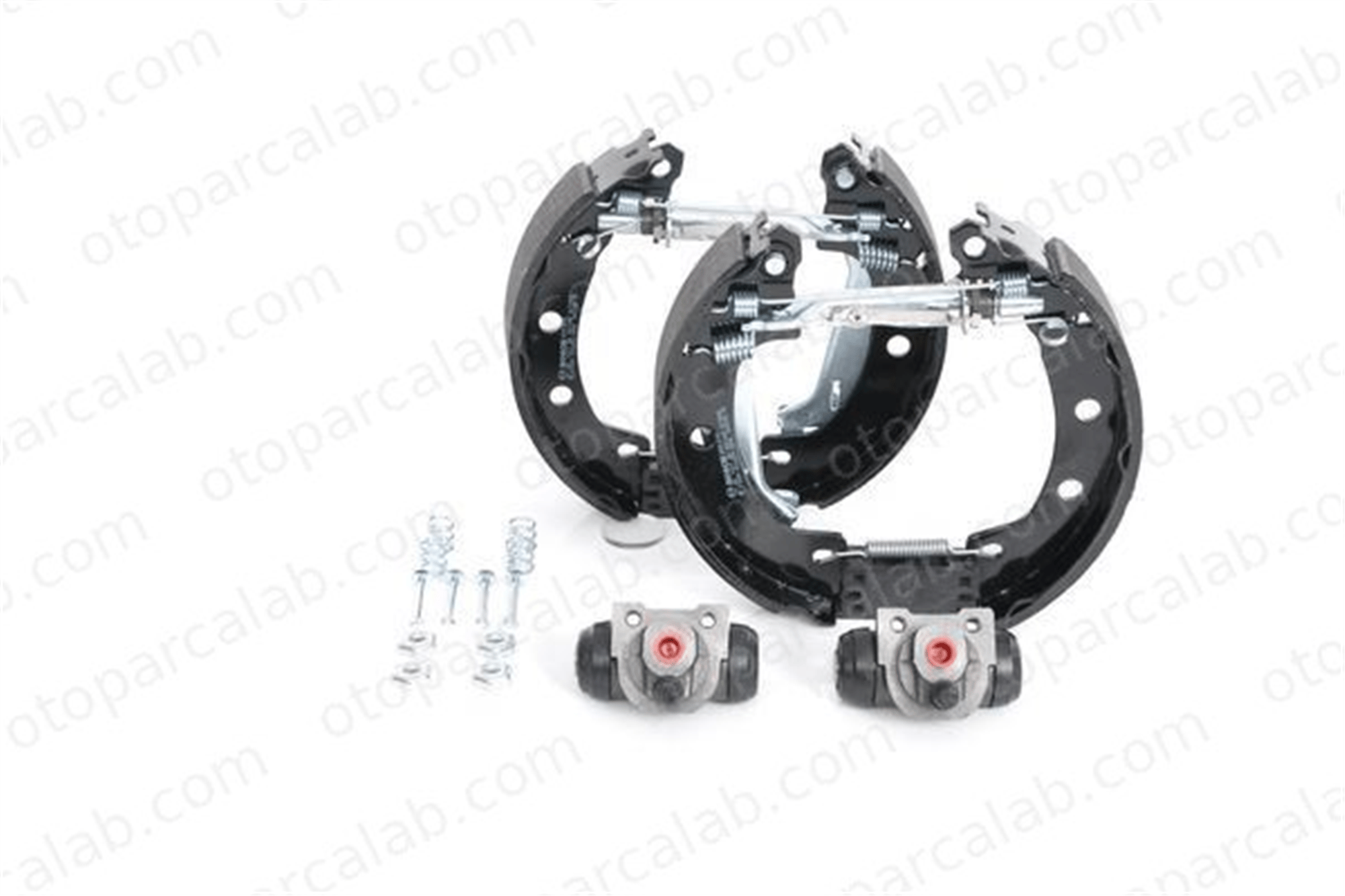 BOSCH 0 204 114 153 Fren Pabuçlu Balata Arka RENAULT MEGANE I Classic MEGANE I 7701204835 7701207266