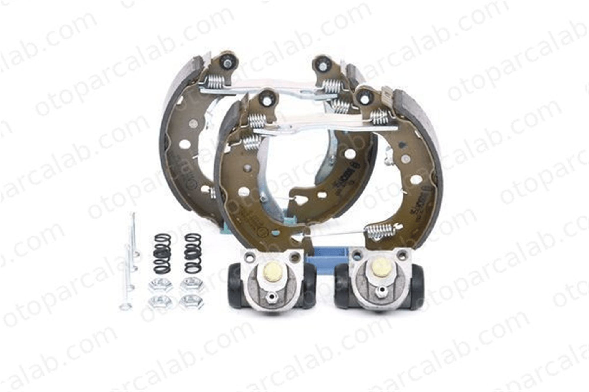 BOSCH 0 204 114 200 Fren Pabuçlu Balata Arka CITROËN AX 42415W 95654079