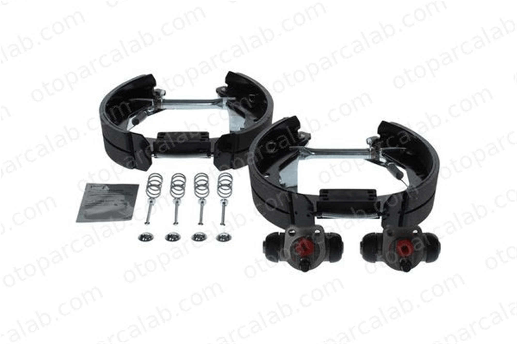 BOSCH 0 204 114 521 Fren Pabuçlu Balata Arka OPEL ASCONA C ASCONA C Hatchback 0204114521