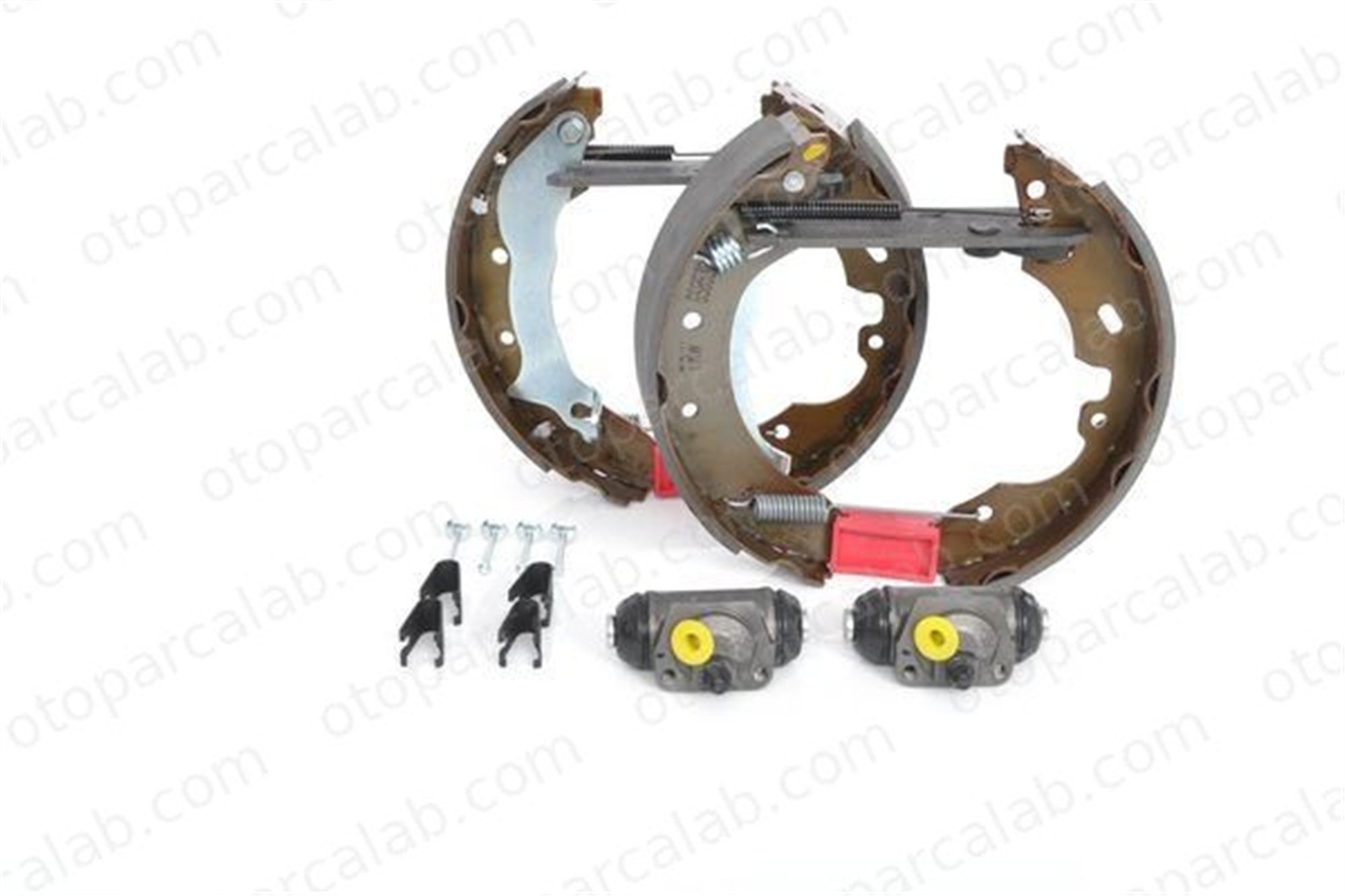 BOSCH 0 204 114 595 Fren Pabuçlu Balata Arka FORD MONDEO I MONDEO I Sedan 0204114595