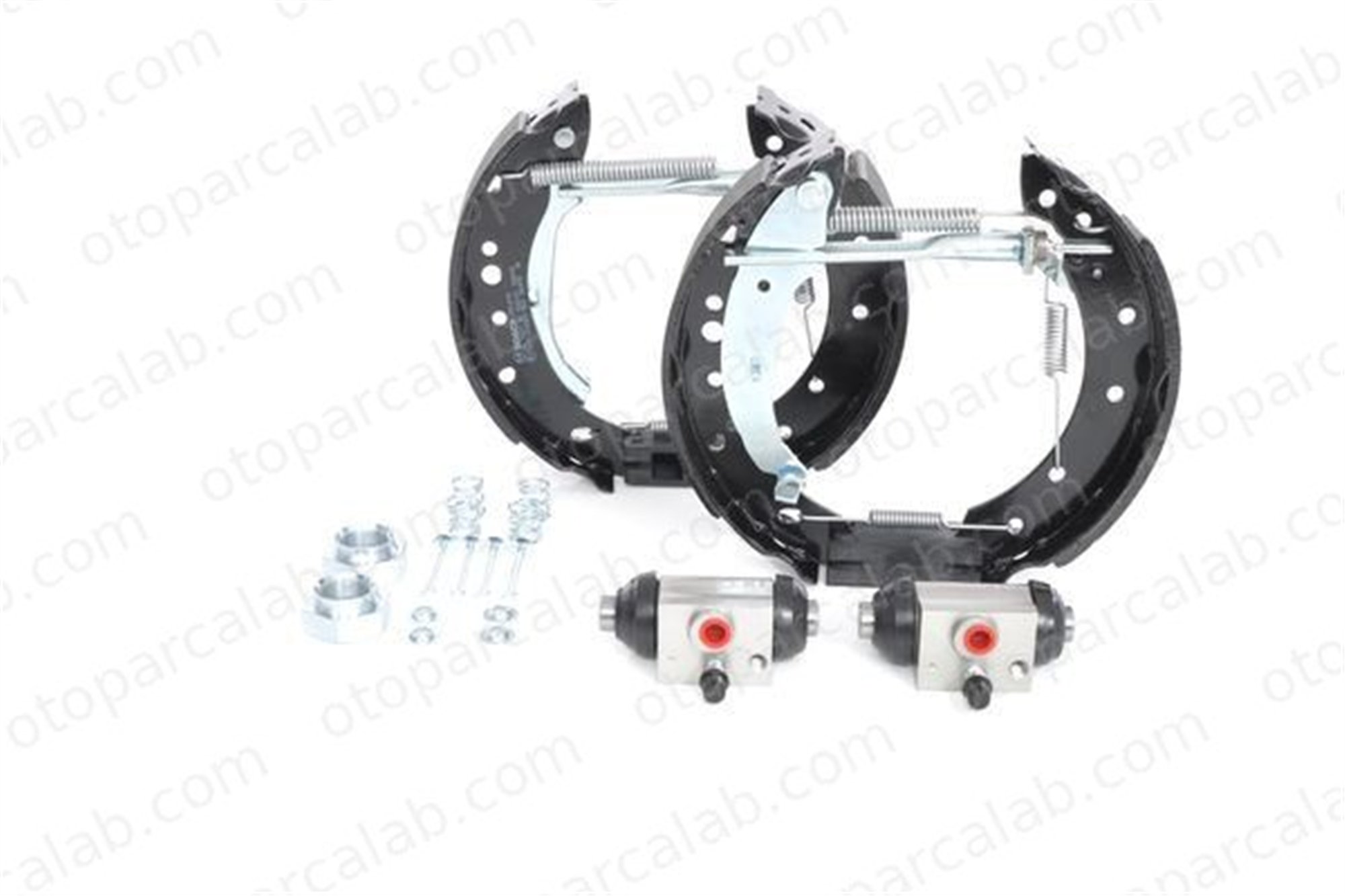 BOSCH 0 204 114 605 Fren Pabuçlu Balata Arka CITROËN XSARA XSARA Coupe 424241 42419H
