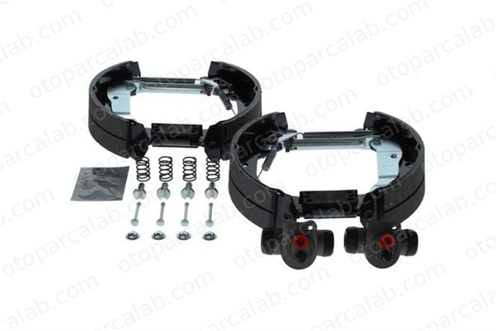 BOSCH 0 204 114 609 Fren Pabuçlu Balata Arka OPEL COMBO Kasa/büyük limuzin 0204114609