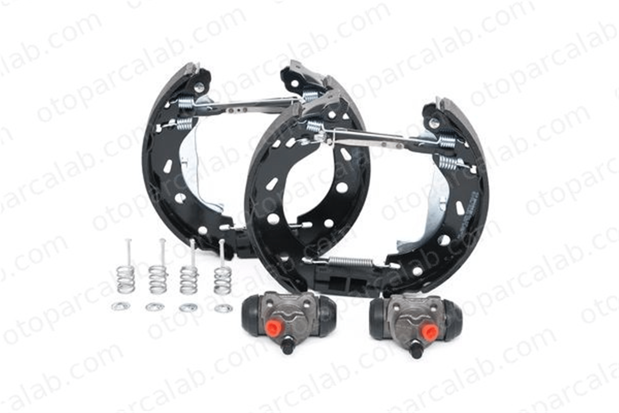 BOSCH 0 204 114 649 Fren Pabuçlu Balata Arka SMART CITY-COUPE CABRIO 0204114649