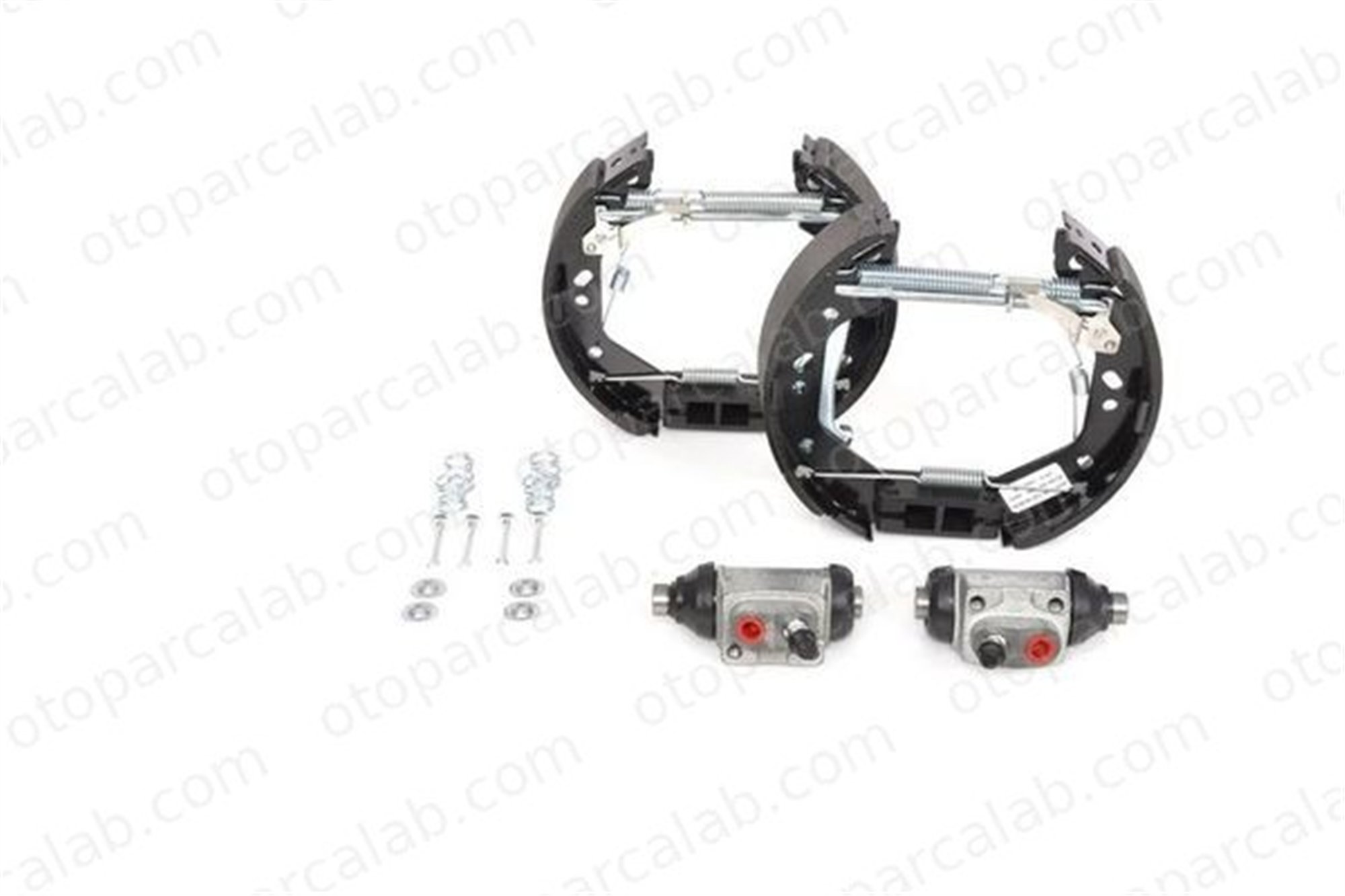 BOSCH 0 204 114 674 Fren Pabuçlu Balata Arka HYUNDAI ACCENT II ACCENT II Sedan 0204114674