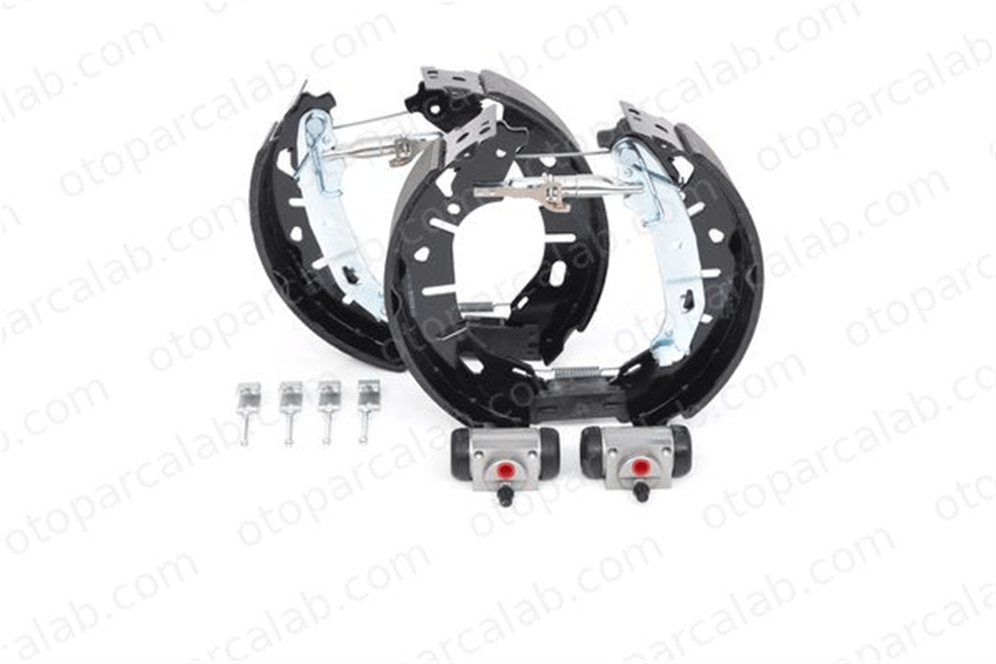 BOSCH 0 204 114 687 Fren Pabuçlu Balata Arka FIAT DOBLO Cargo DOBLO Minibüs/Otobüs 0204114687