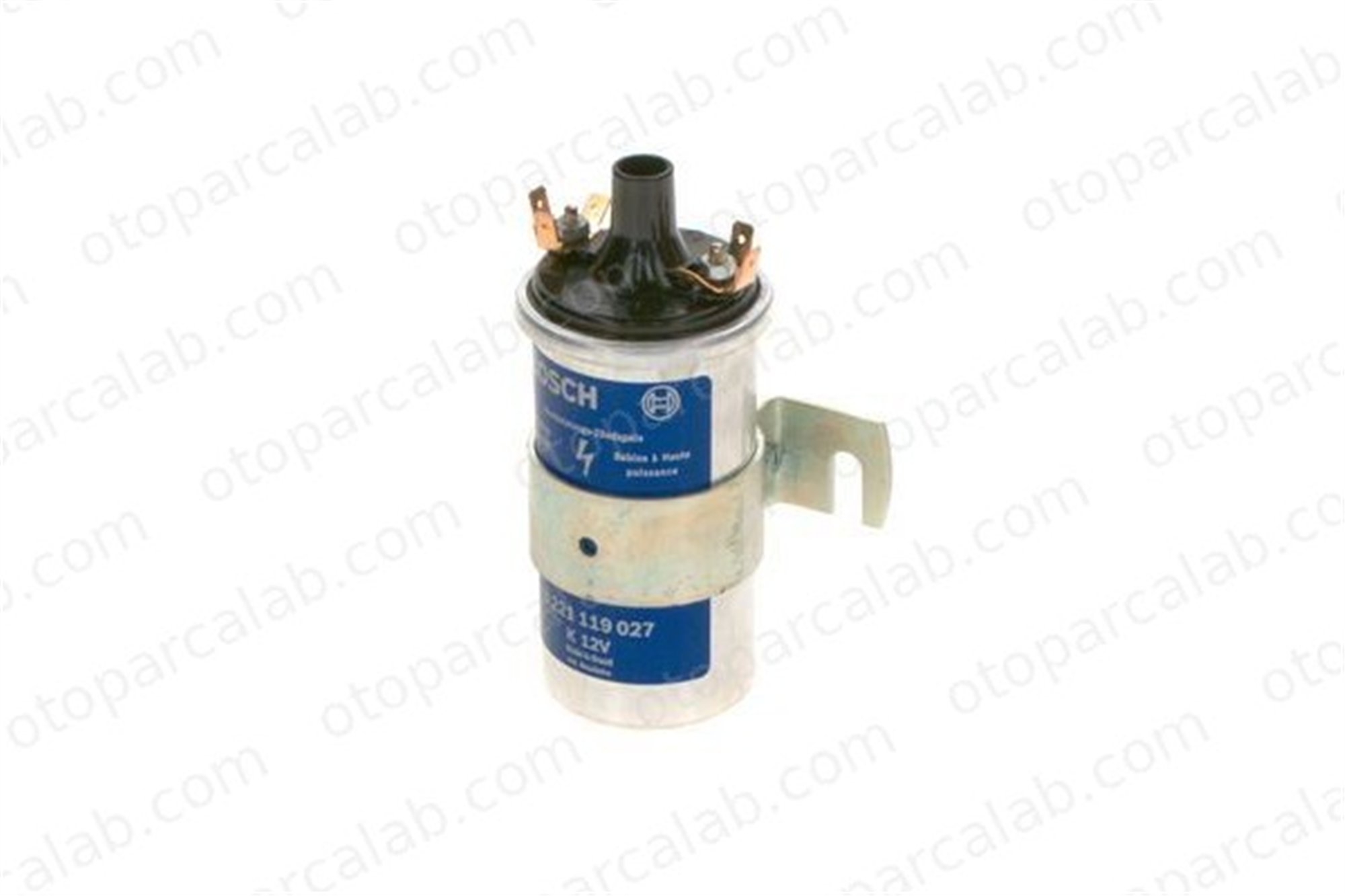 BOSCH 0 221 119 027 Ateşleme Bobini ALFA ROMEO ALFASUD FIAT PANDA 1584903 0001584903