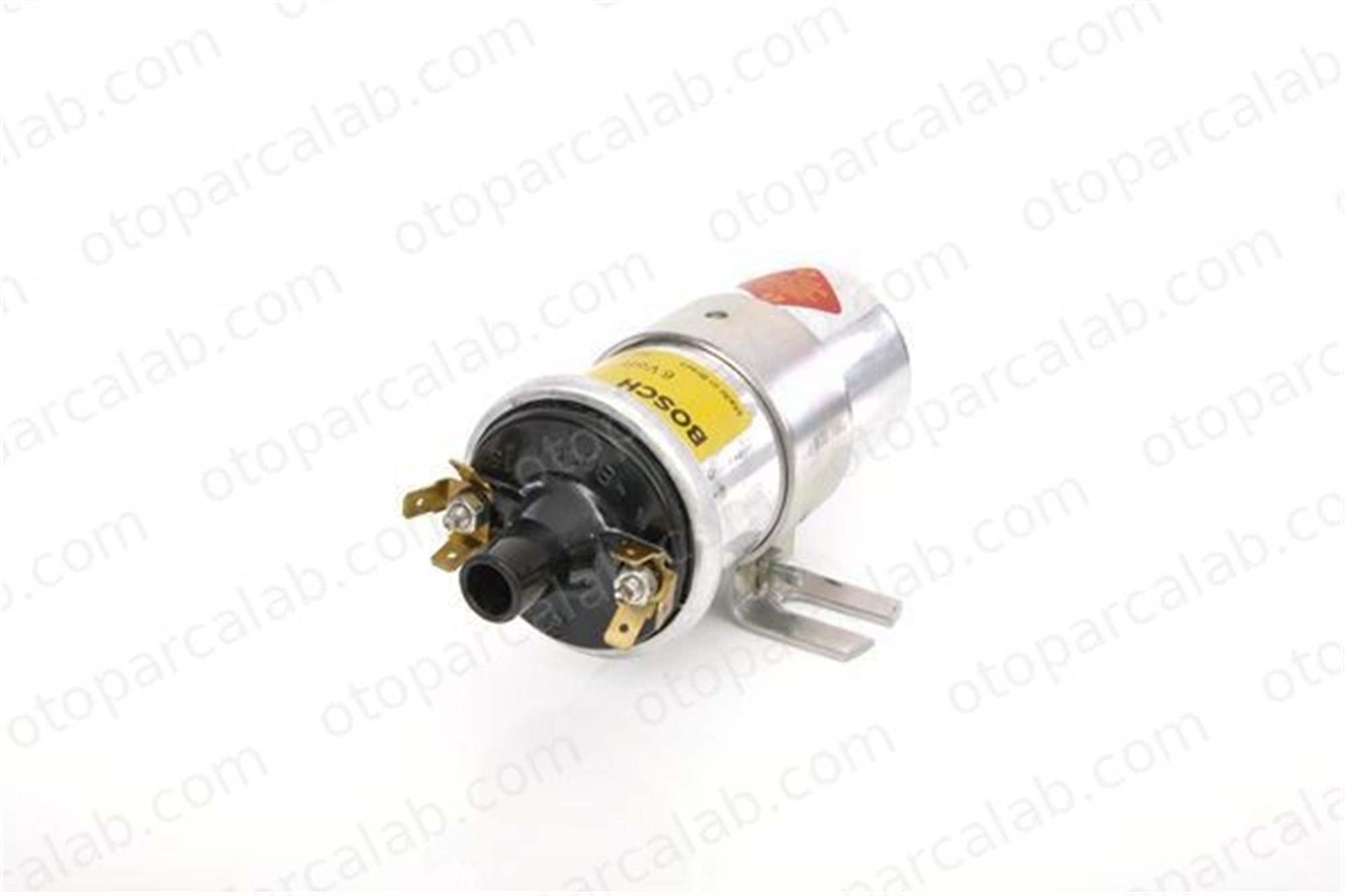 BOSCH 0 221 124 001 Ateşleme Bobini PORSCHE 356 Cabriolet/Speedster 356 Coupe 1115244 1115327