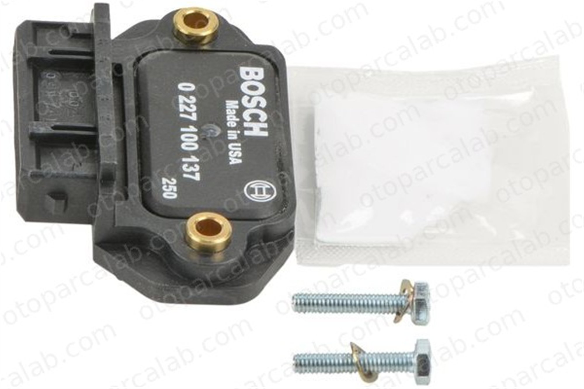 BOSCH 0 227 100 137 Ateşleme Bobini AUDI 100 C3 Sedan 100 C3 Avant 191905351B 12141244089