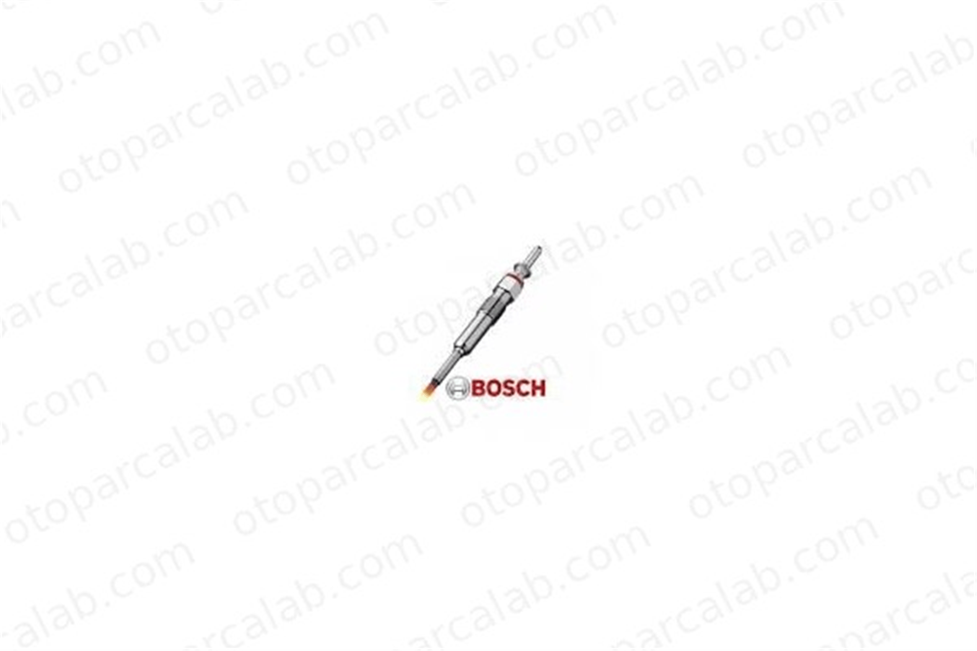 BOSCH 0 250 723 001 Isıtma Bujisi ISUZU D-MAX II ISU8983320410 8983320410
