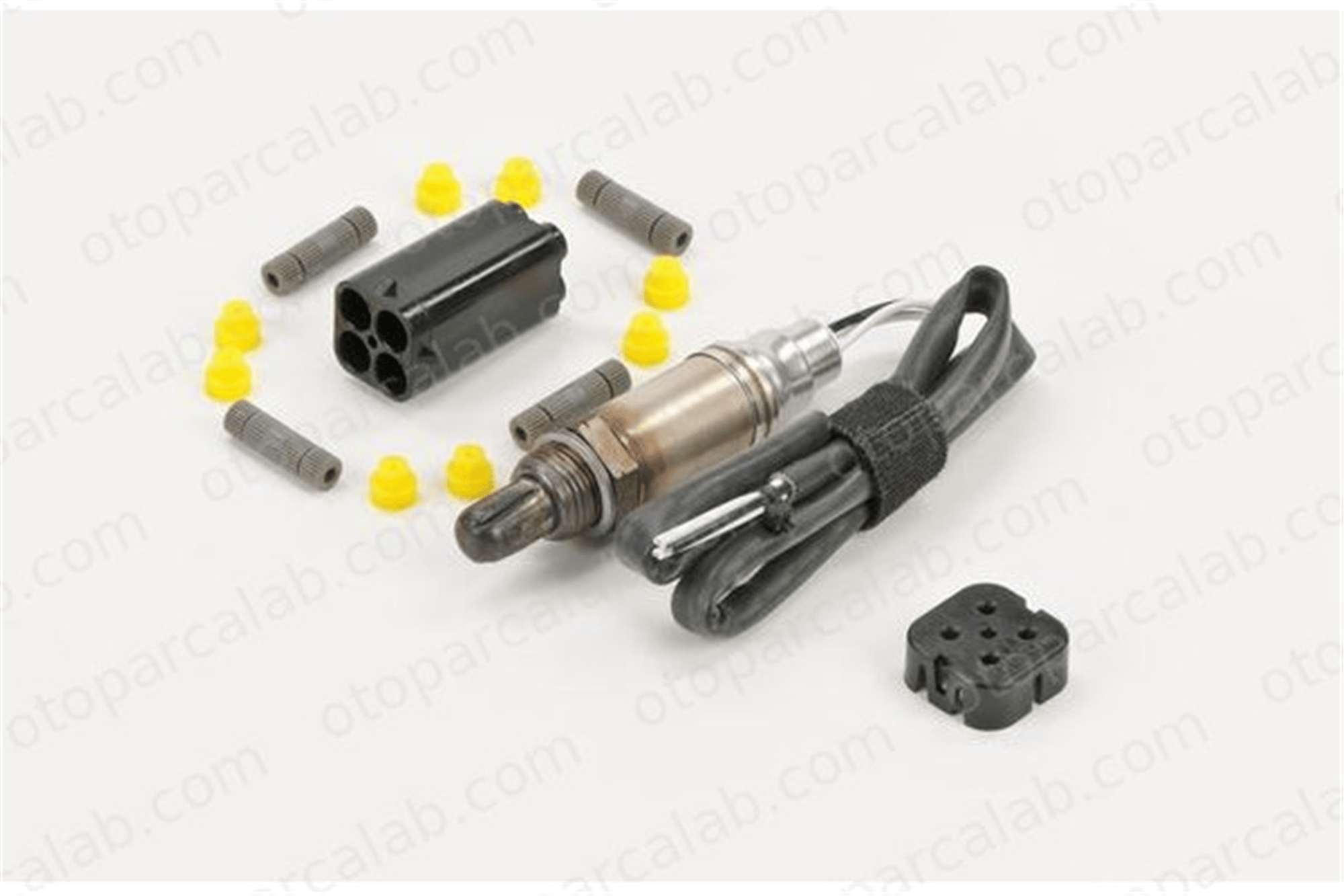 BOSCH 0 258 005 726 Oksijen (Lambda) Sensörü SUBARU IMPREZA Station wagon LEGACY I B269010Y10 3921022015
