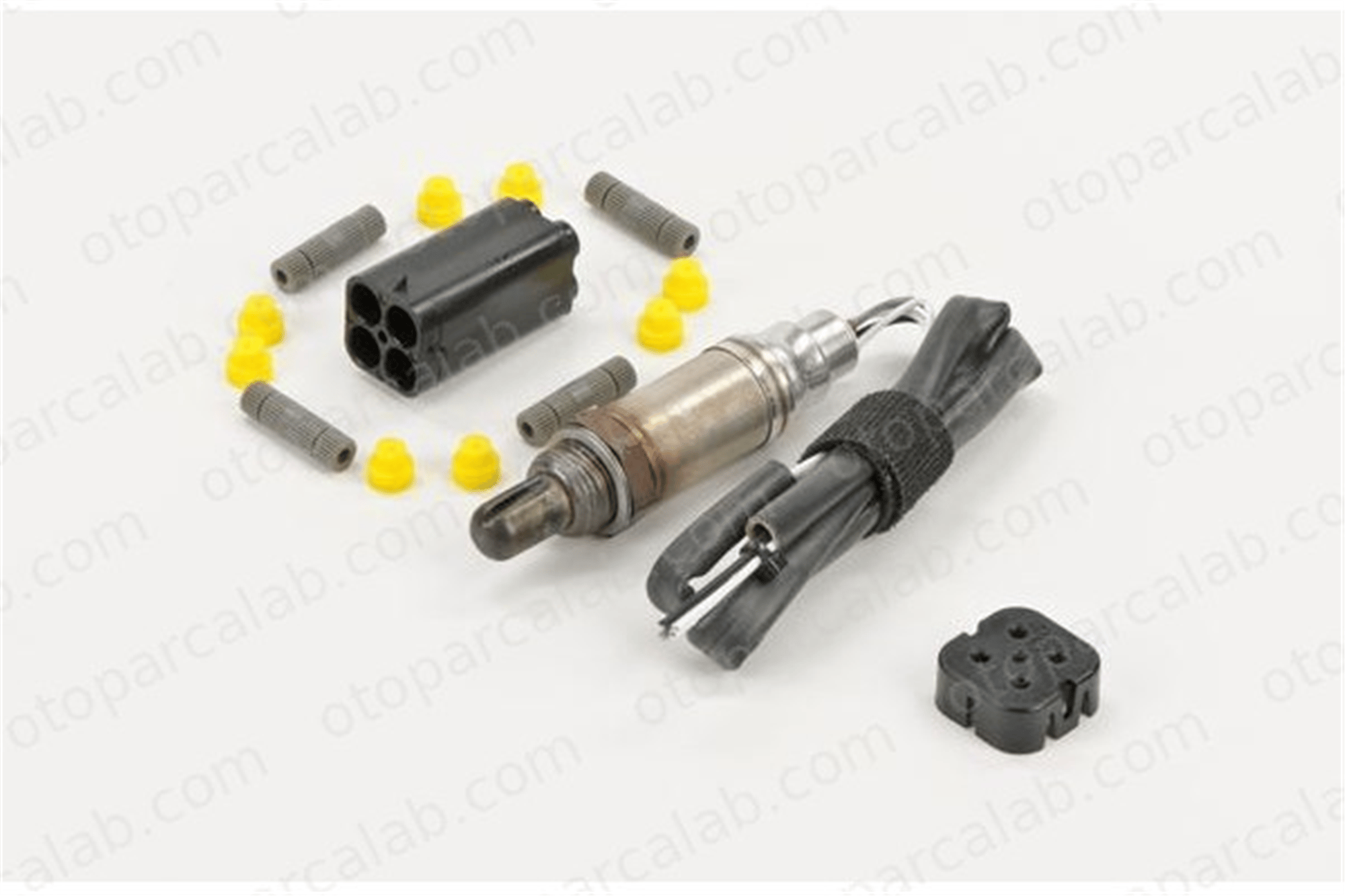 BOSCH 0 258 005 732 Oksijen (Lambda) Sensörü CHEVROLET S10 Pick-up BMW 5 ACU19178918 19178918
