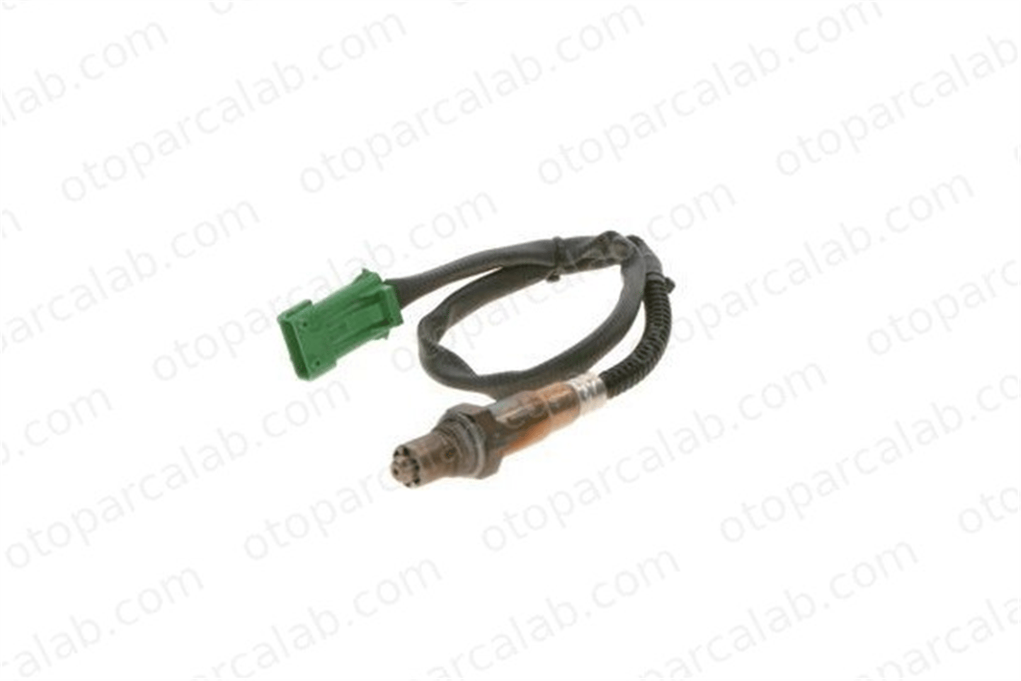 BOSCH 0 258 006 027 Oksijen (Lambda) Sensörü PEUGEOT 206 Hatchback CITROËN SAXO 1628HN 467780