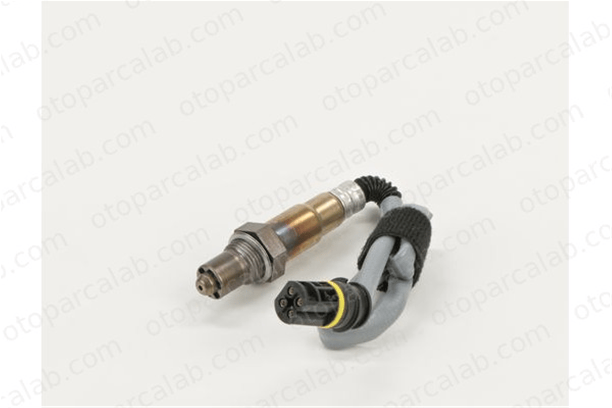 BOSCH 0 258 006 167 Oksijen (Lambda) Sensörü MERCEDES-BENZ CLK Cabrio CLK A0015405017 5099820AA