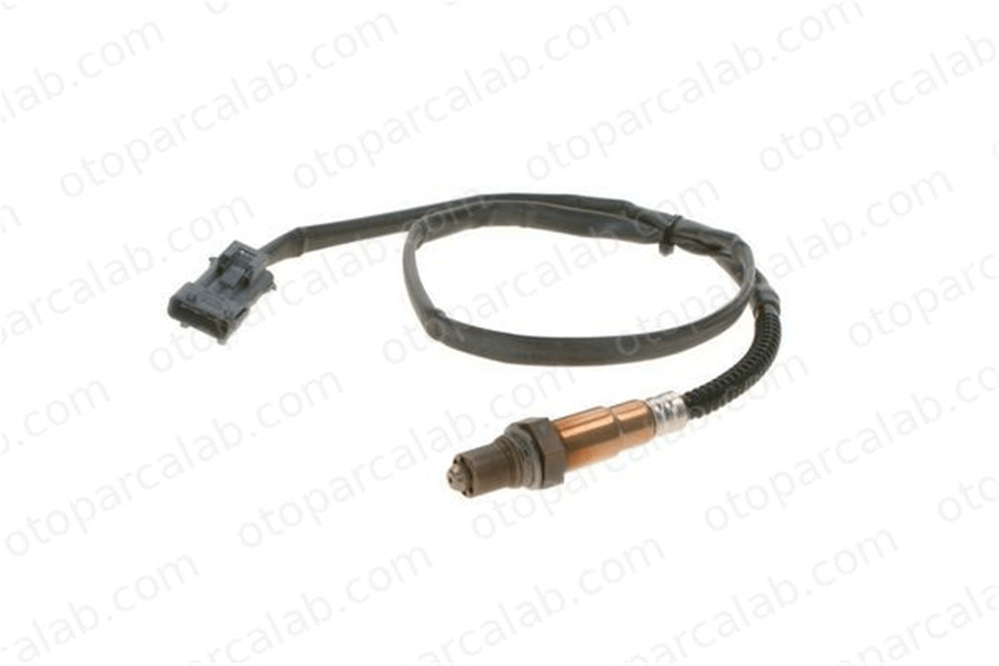 BOSCH 0 258 006 175 Oksijen (Lambda) Sensörü SAAB 9-5 Station wagon 9-5 4570917 9470011