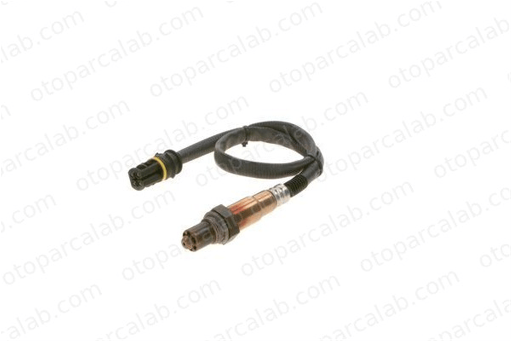 BOSCH 0 258 006 181 Oksijen (Lambda) Sensörü MERCEDES-BENZ SLK C-SERISI A0015400617 430530