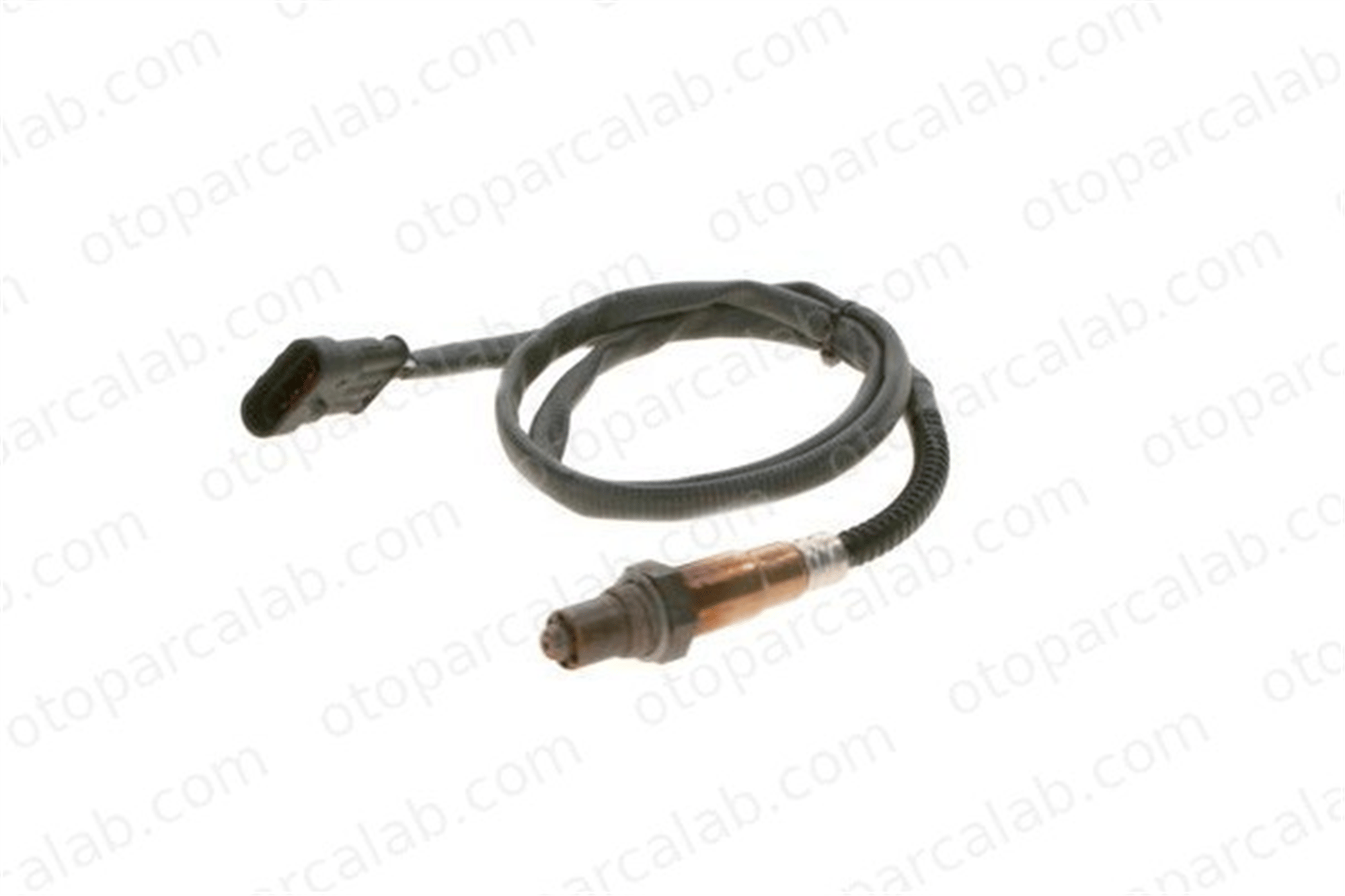 BOSCH 0 258 006 189 Oksijen (Lambda) Sensörü IVECO STRALIS II EUROCARGO V 258006189 0 258 006 189