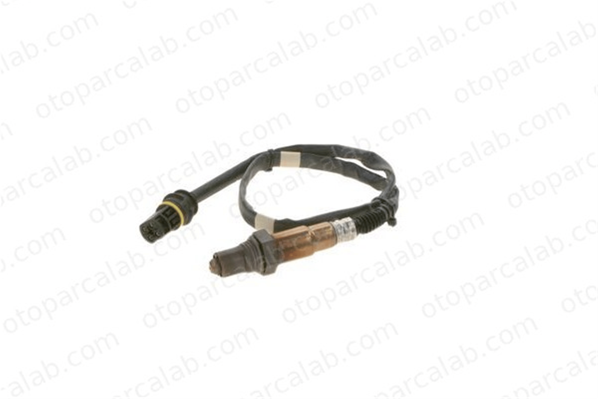 BOSCH 0 258 006 268 Oksijen (Lambda) Sensörü MERCEDES-BENZ C-SERISI Coupe C-SERISI A0015404717 15404717