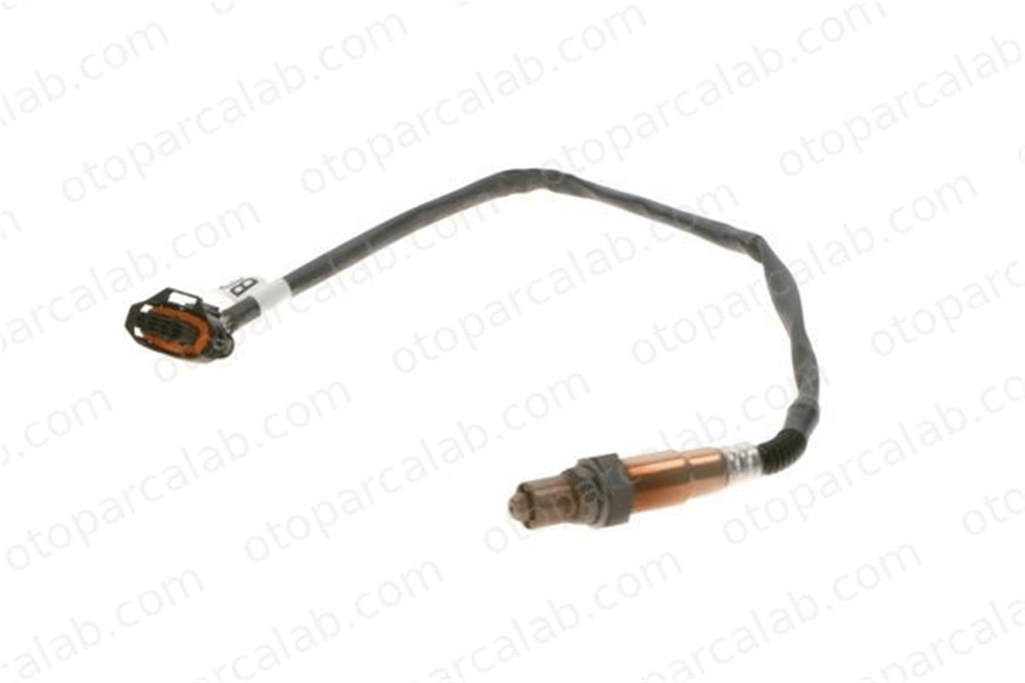 BOSCH 0 258 006 387 Oksijen (Lambda) Sensörü AUDI A6 C5 A6 C5 Avant 855385 9199469