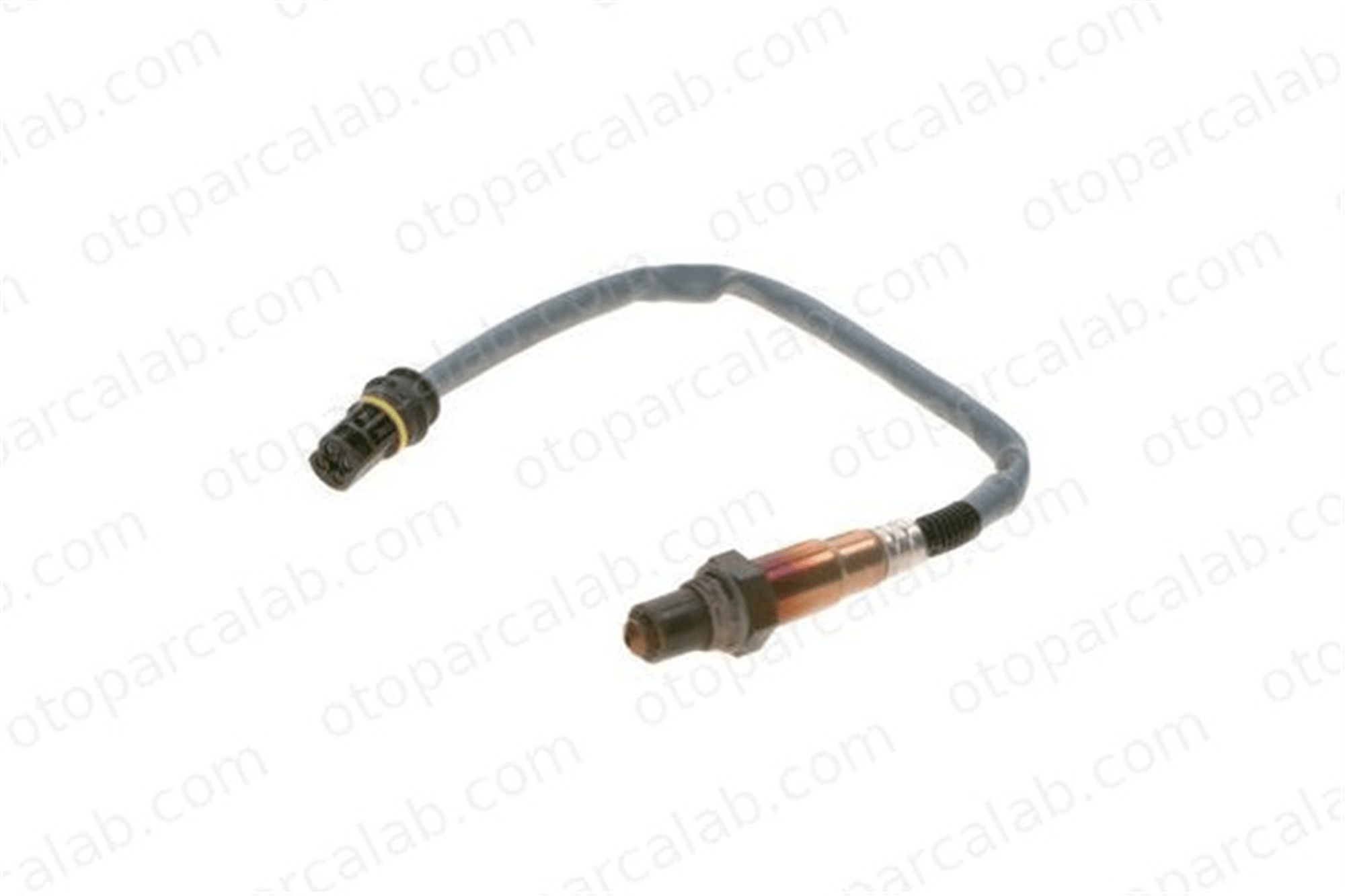 BOSCH 0 258 006 473 Oksijen (Lambda) Sensörü MERCEDES-BENZ A-SERISI S-SERISI Coupe A0025400117 25400117