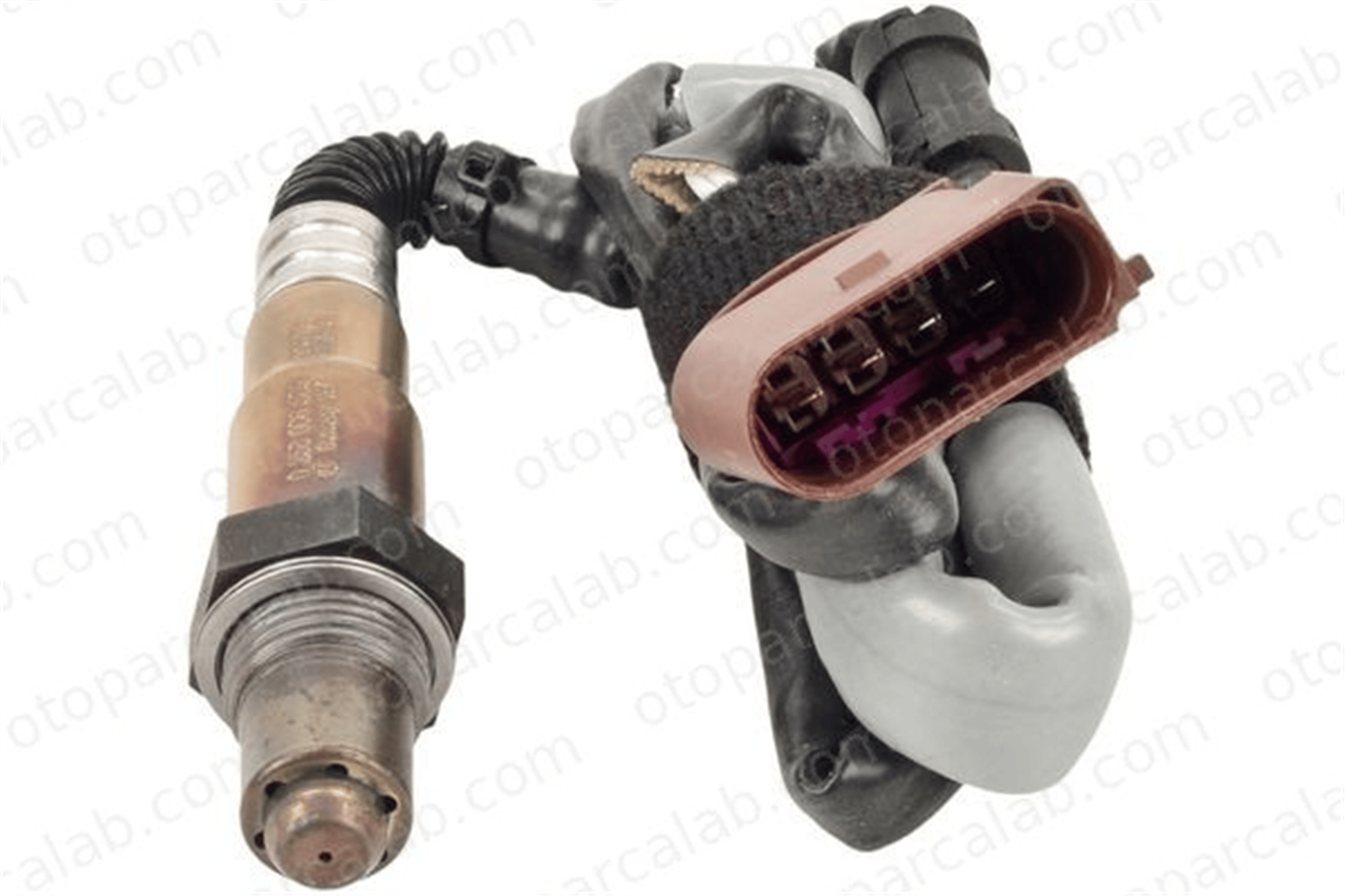 BOSCH 0 258 006 589 Oksijen (Lambda) Sensörü AUDI TT TT Roadster 258006589 0258006589