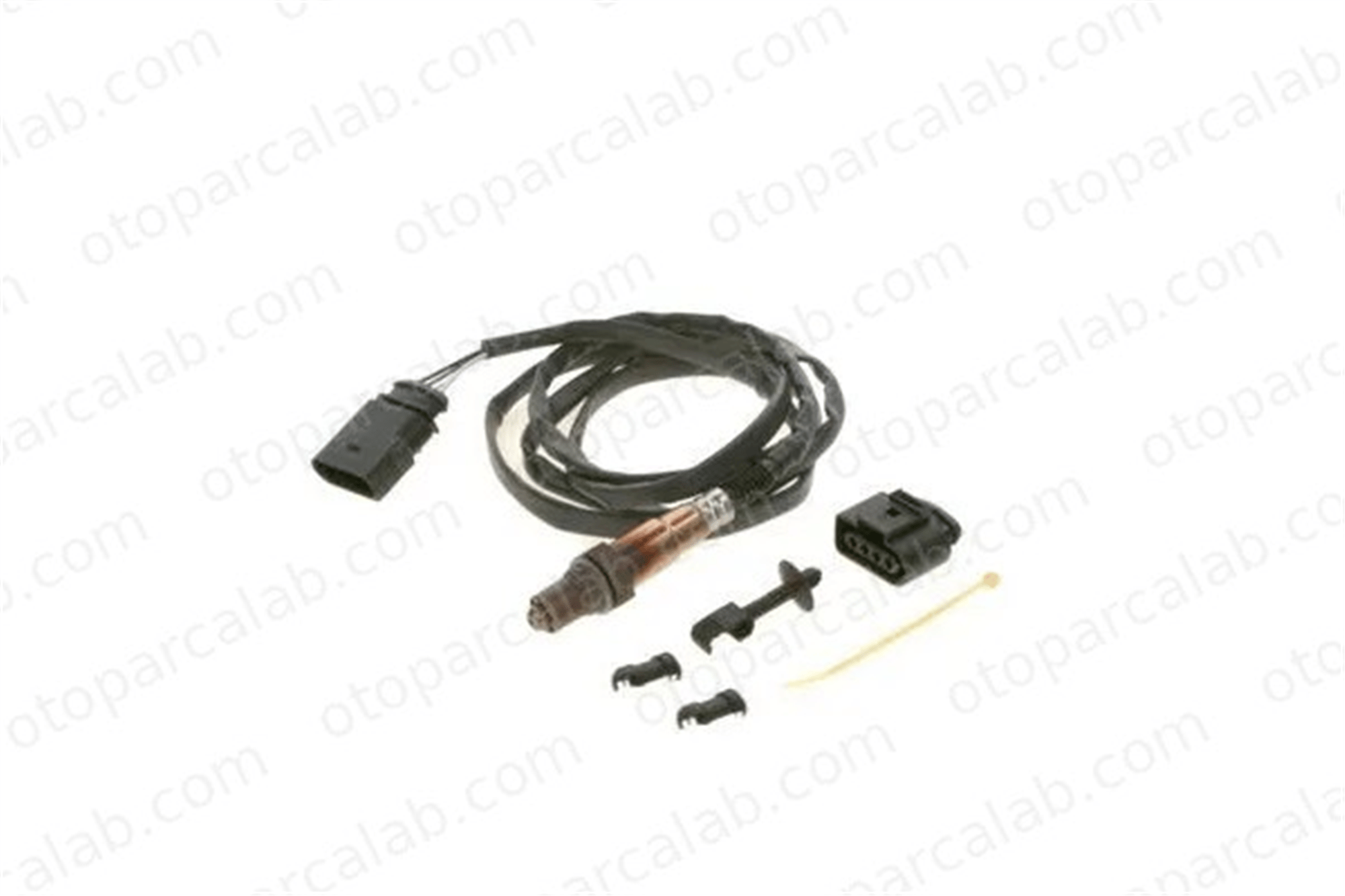 BOSCH 0 258 006 978 Oksijen (Lambda) Sensörü AUDI A6 C5 Avant A4 B6 Avant 6A906262P 006A906262P