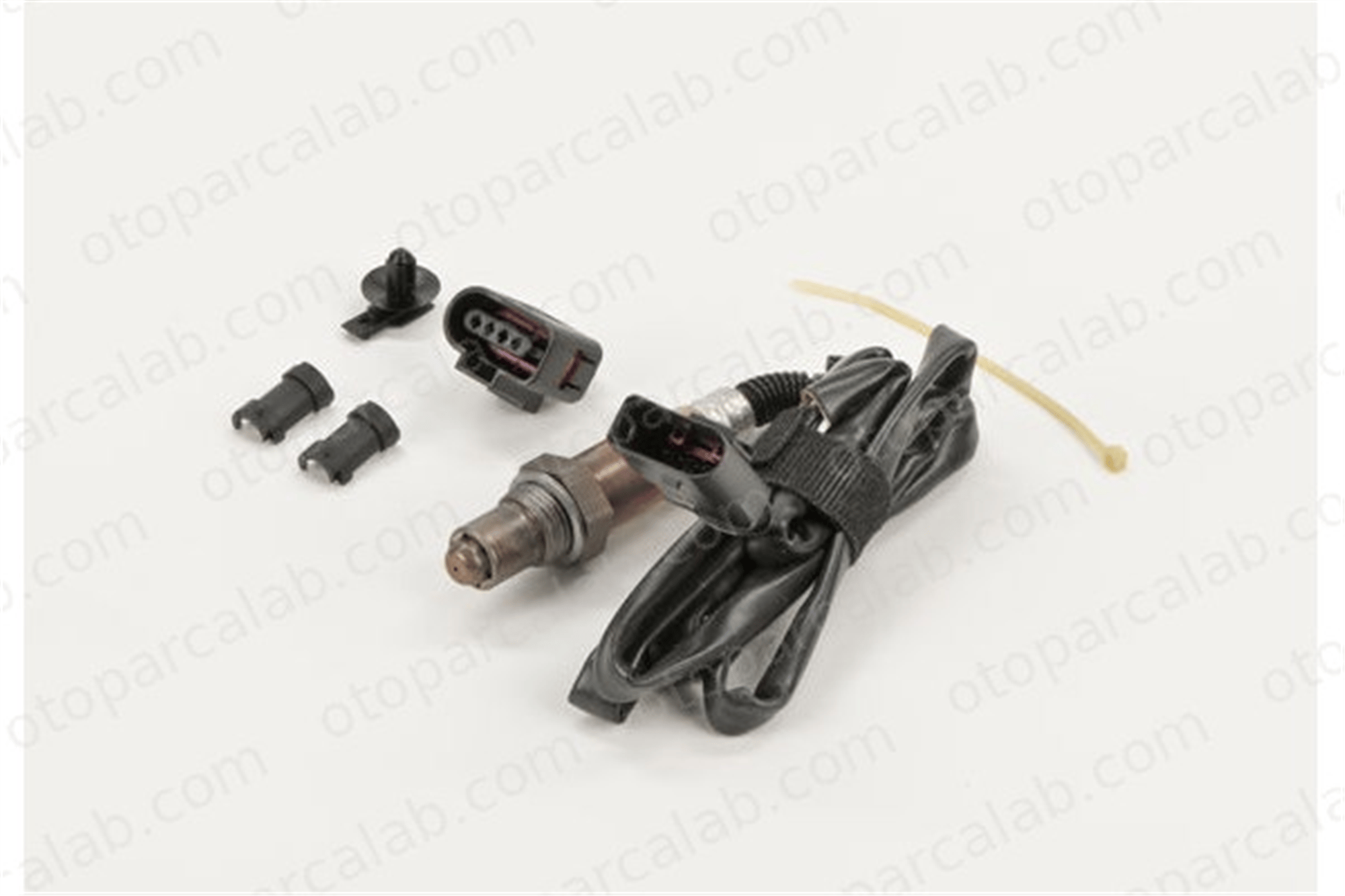 BOSCH 0 258 006 984 Oksijen (Lambda) Sensörü VW MULTIVAN T5 TOUAREG 1K0998262C 22906262AQ