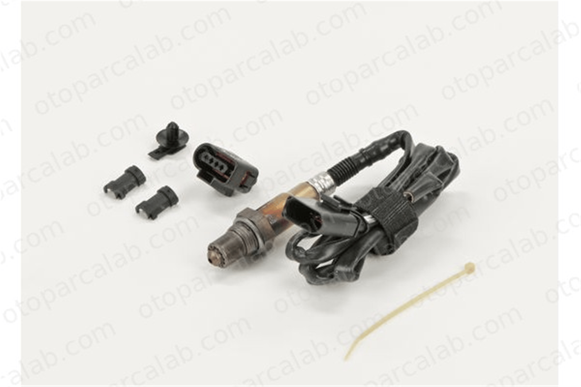 BOSCH 0 258 006 986 Oksijen (Lambda) Sensörü AUDI TT TT Roadster 1K0998262E 22906262BT