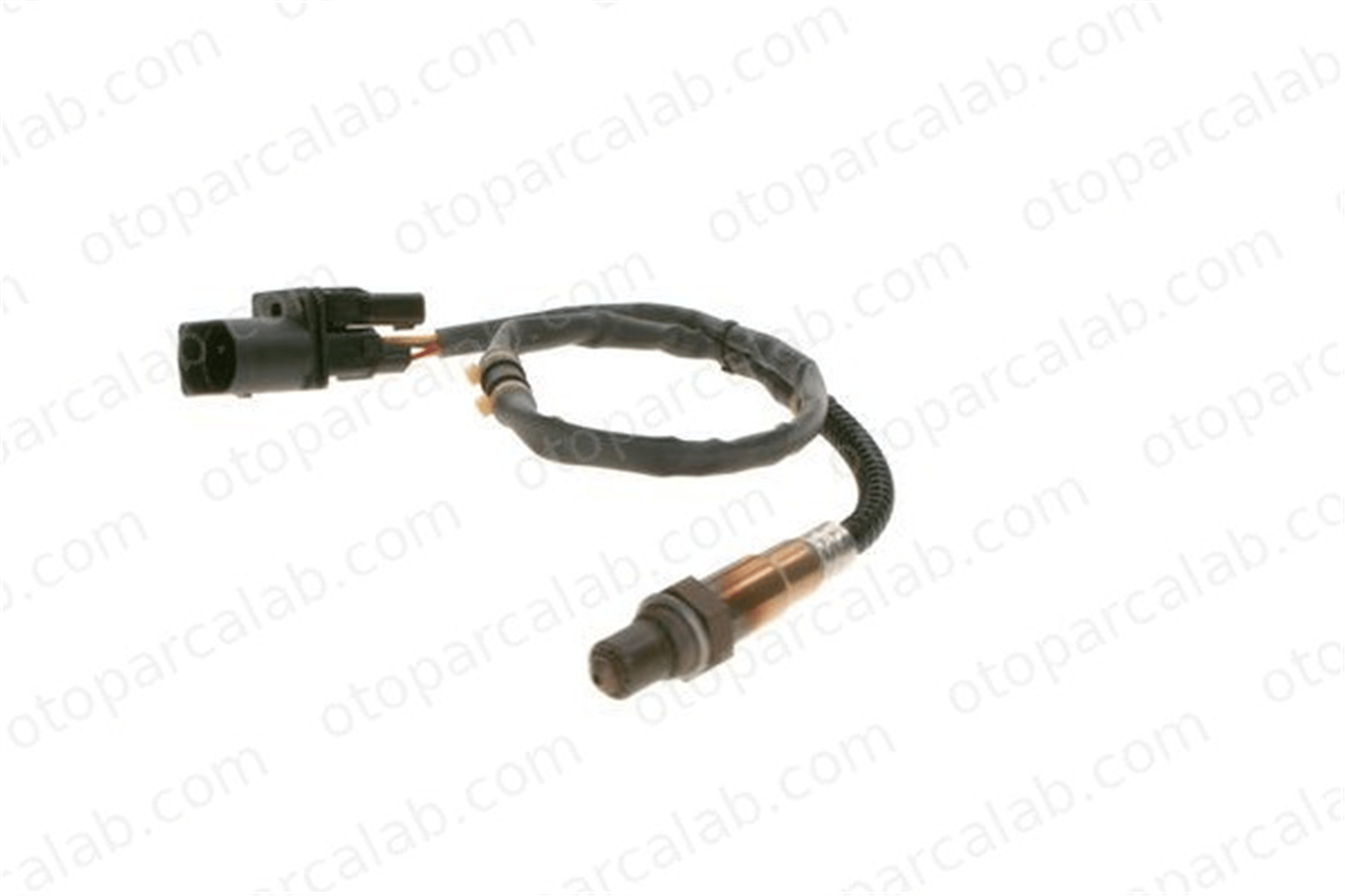 BOSCH 0 258 007 233 Oksijen (Lambda) Sensörü PORSCHE CAYENNE 958906262B 7L5906262