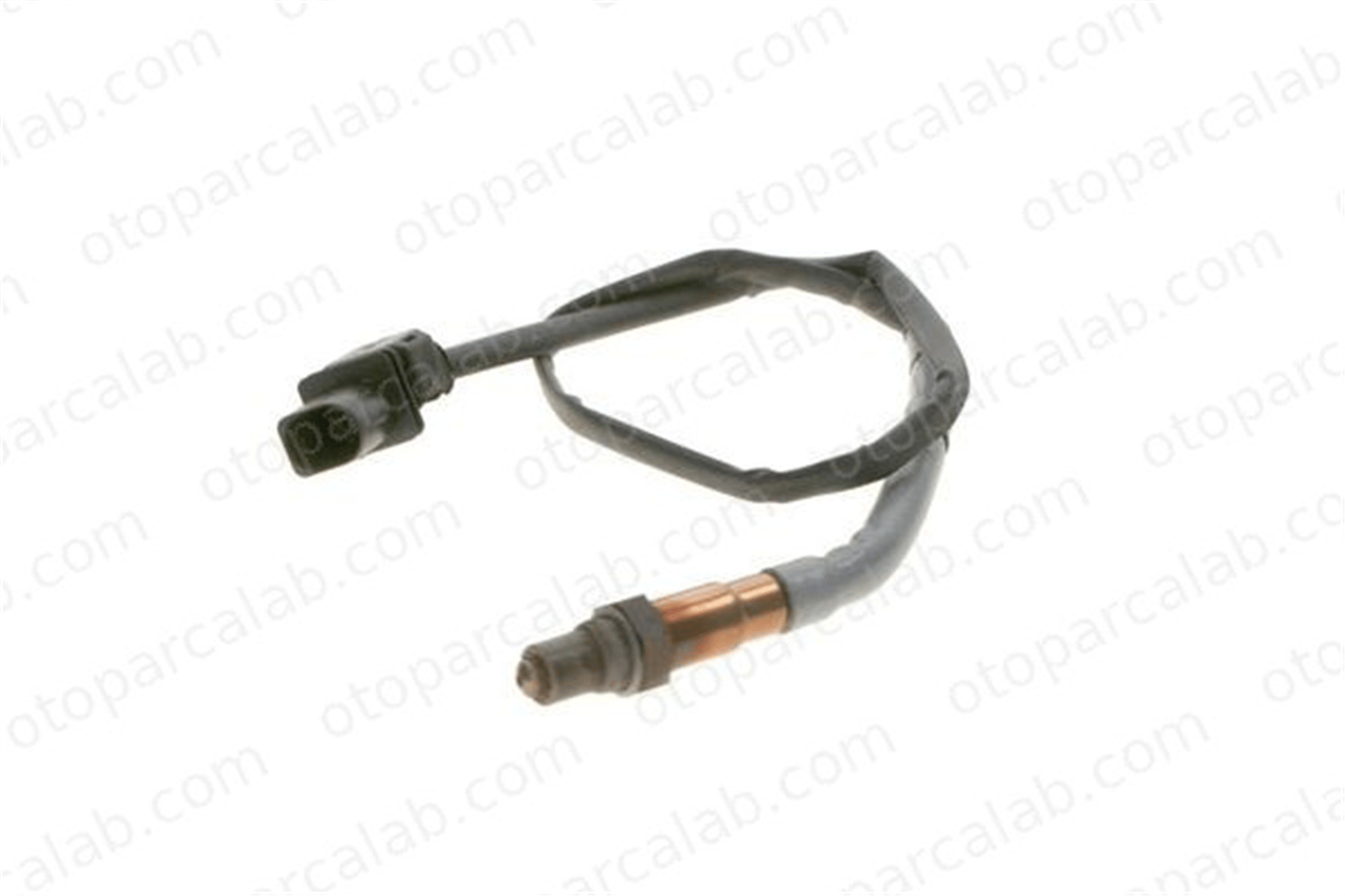 BOSCH 0 258 007 326 Oksijen (Lambda) Sensörü AUDI A6 C6 A6 C6 Avant 258007326 0 258 007 326