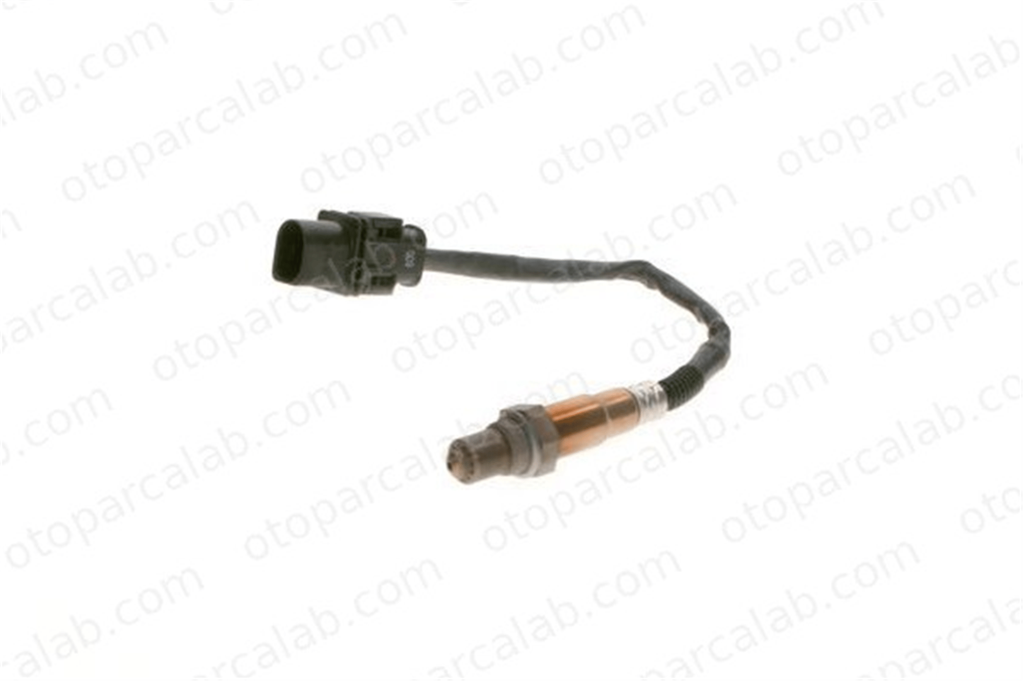 BOSCH 0 258 007 330 Oksijen (Lambda) Sensörü AUDI A5 A6 C6 258007330 0 258 007 330