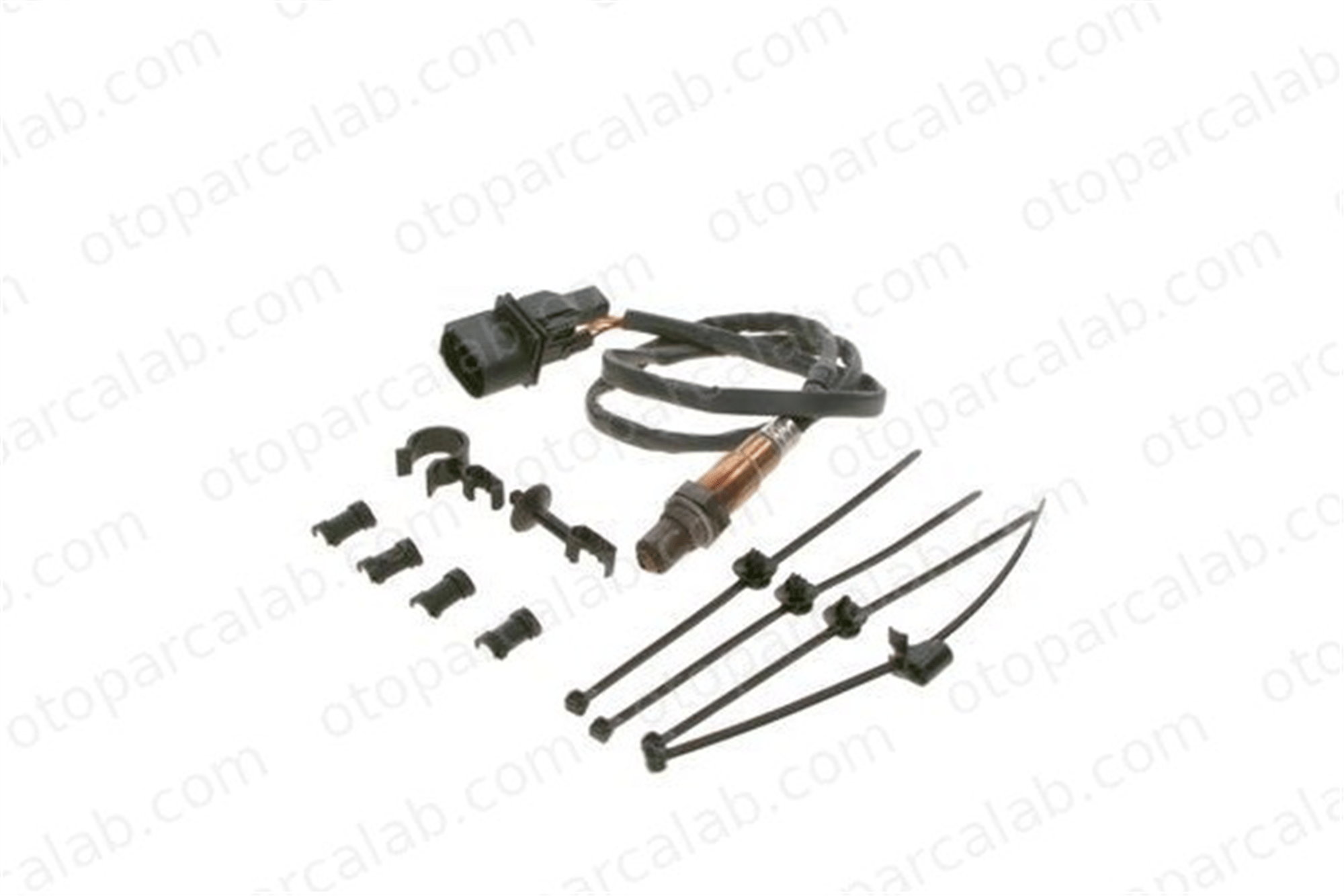 BOSCH 0 258 007 359 Oksijen (Lambda) Sensörü VW GOLF V AUDI A3 220662BB 0220662BB