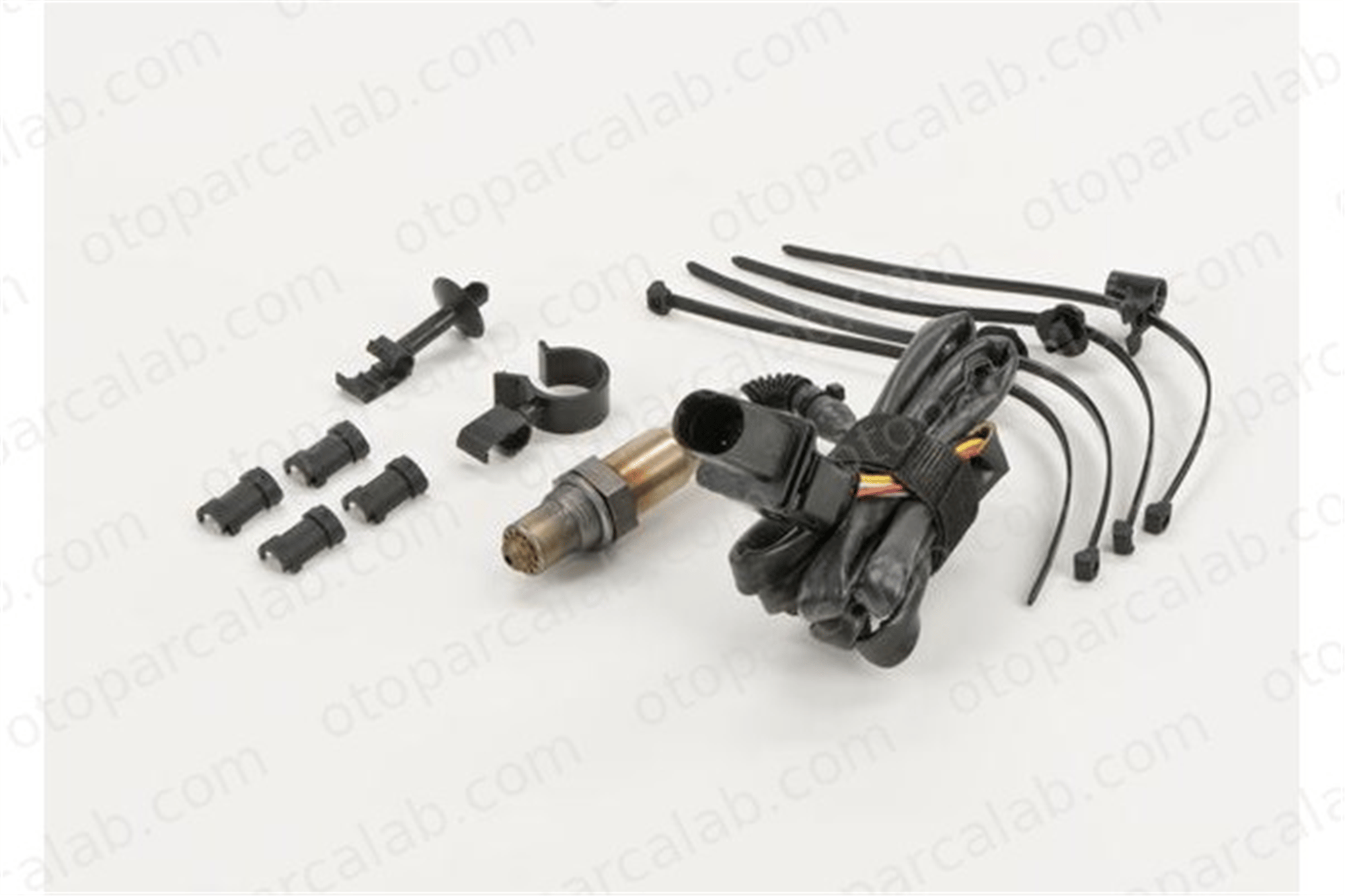 BOSCH 0 258 007 363 Oksijen (Lambda) Sensörü AUDI A8 D3 R8 7C906262CD 07C906262CD