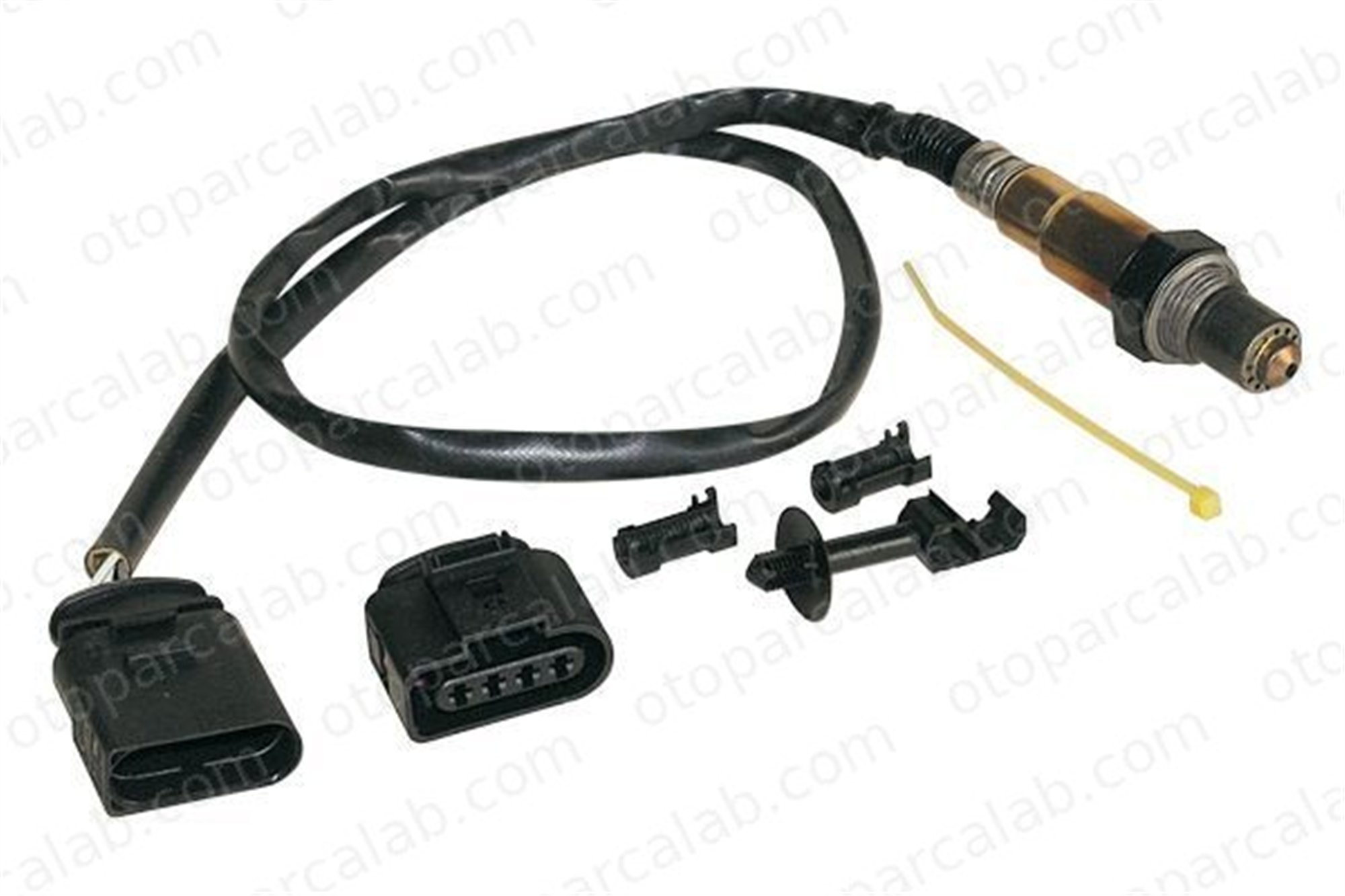 BOSCH 0 258 010 075 Oksijen (Lambda) Sensörü VW NEW BEETLE AUDI A3 6A906262CN 06A906262CN