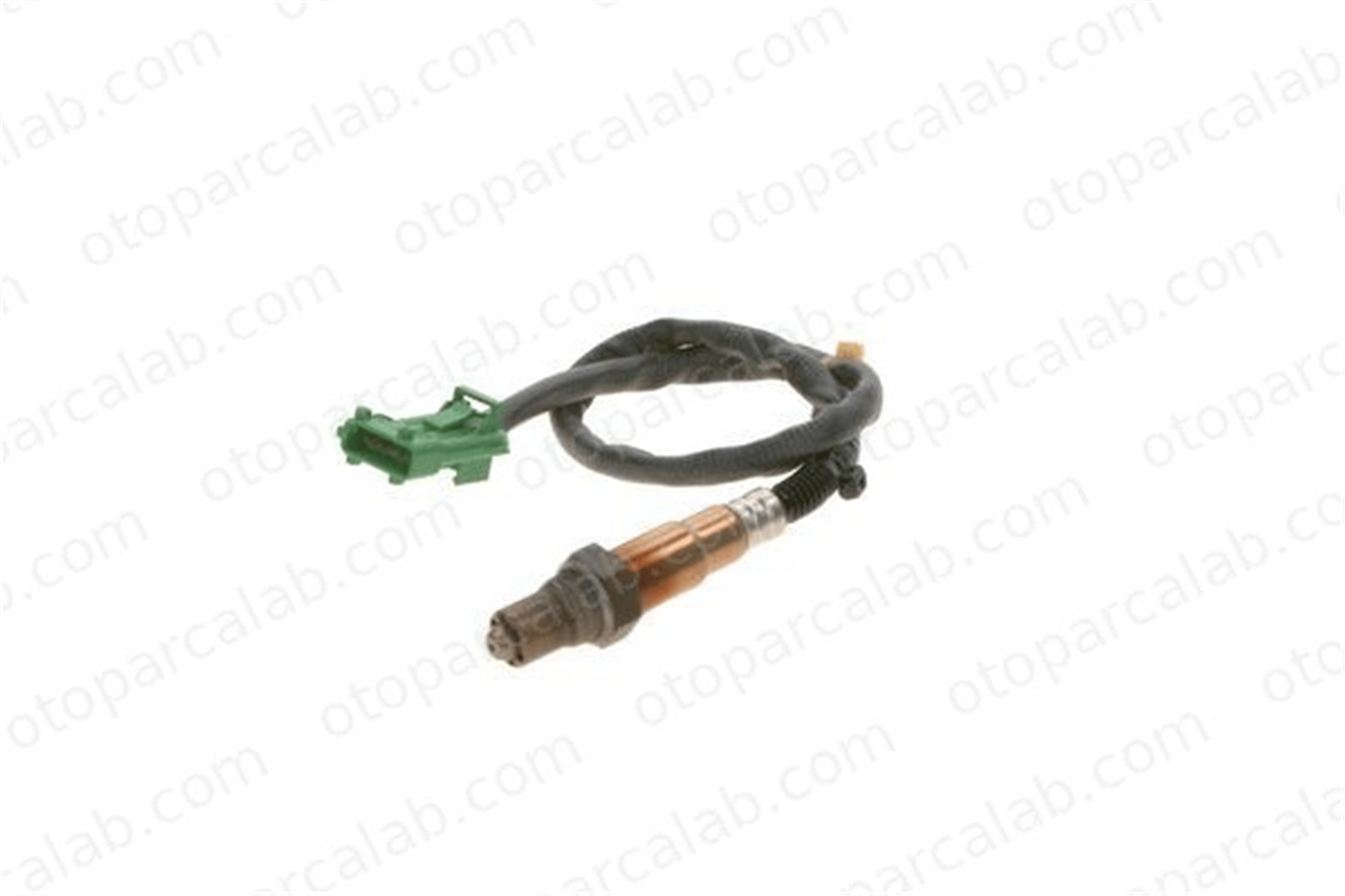 BOSCH 0 258 010 081 Oksijen (Lambda) Sensörü PEUGEOT 308 II 5008 1618HC 1609345380