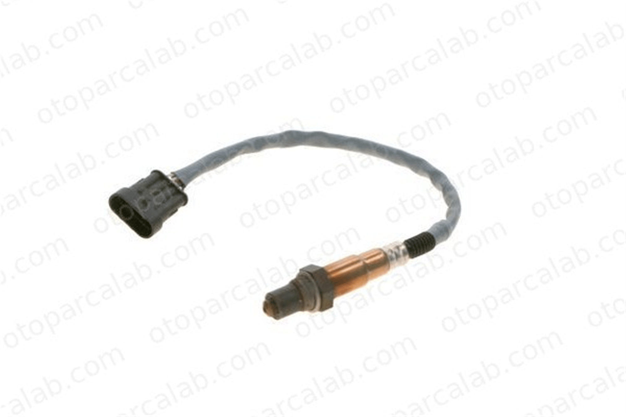 BOSCH 0 258 010 176 Oksijen (Lambda) Sensörü IVECO STRALIS II EUROCARGO V 258010176 0 258 010 176