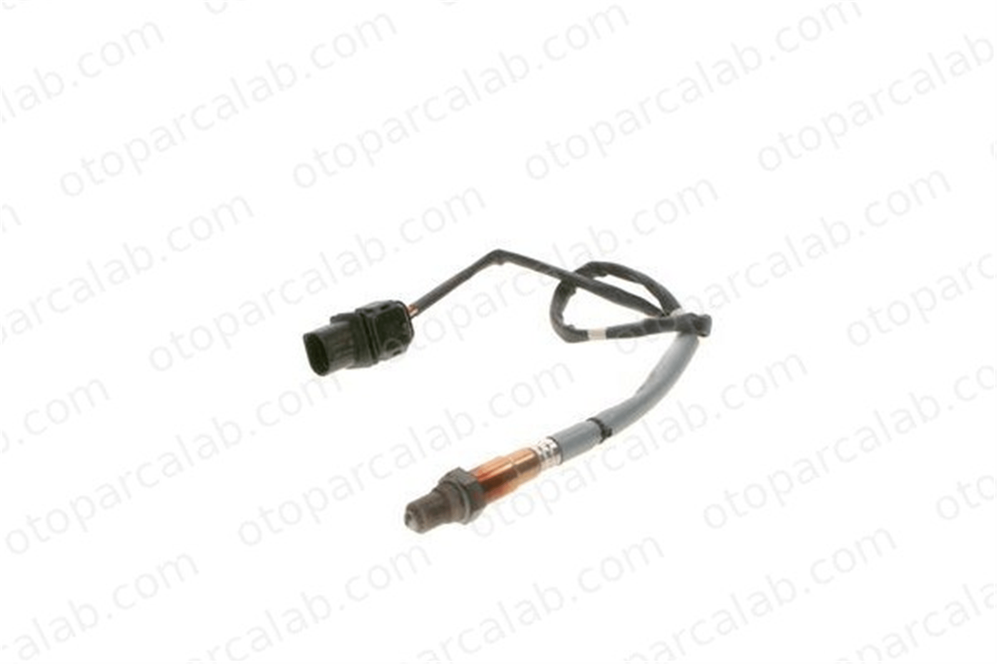 BOSCH 0 258 017 001 Oksijen (Lambda) Sensörü SAAB 9-3 Cabrio OPEL VECTRA C GTS CHE93185453 93185453