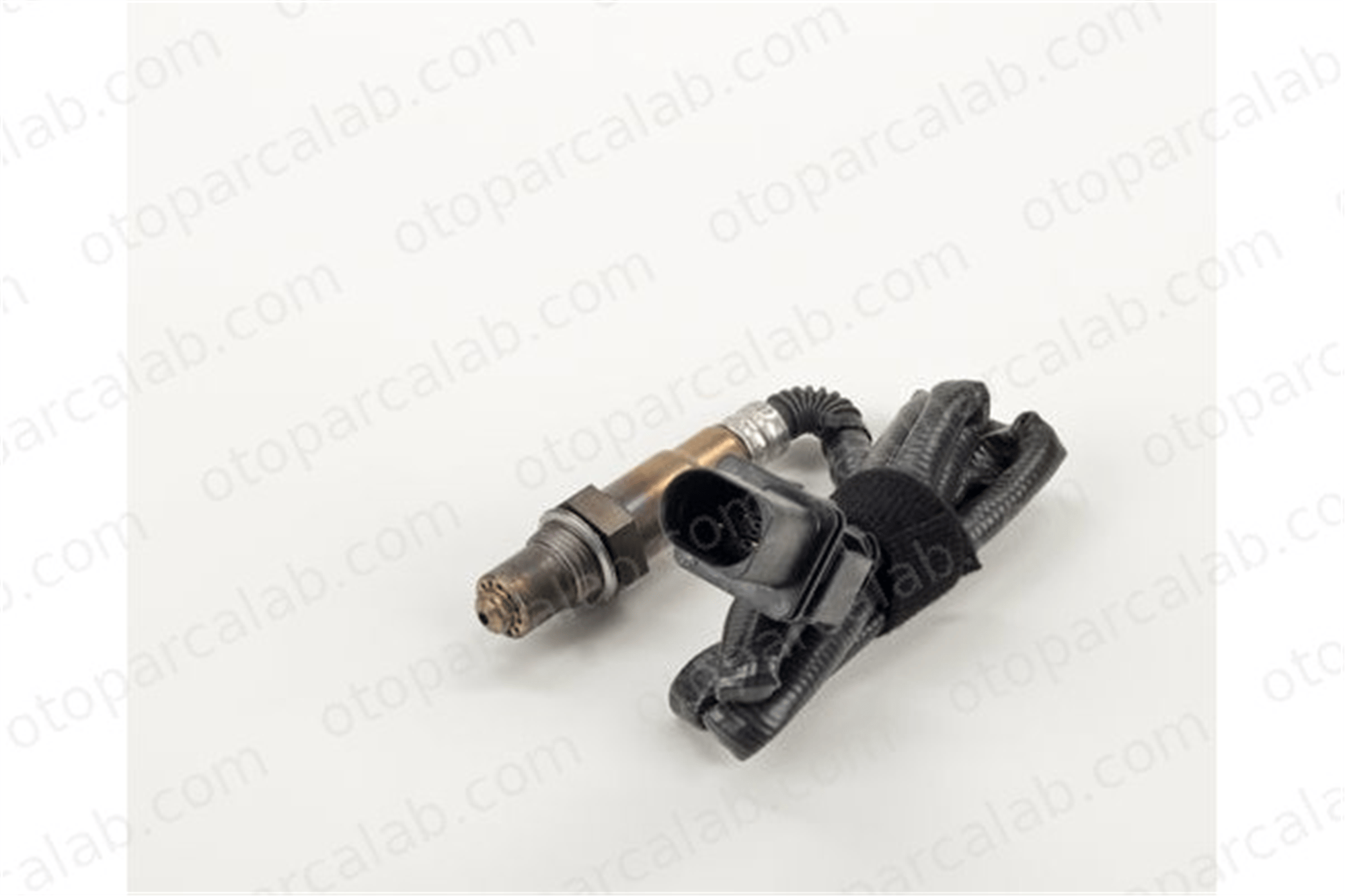 BOSCH 0 258 017 025 Oksijen (Lambda) Sensörü MAN F90 TGS I 258017025 0 258 017 025