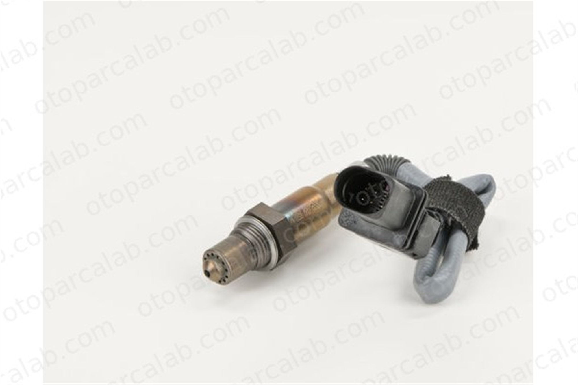 BOSCH 0 258 017 038 Oksijen (Lambda) Sensörü BMW 3 5 Touring 7537984 11787537984