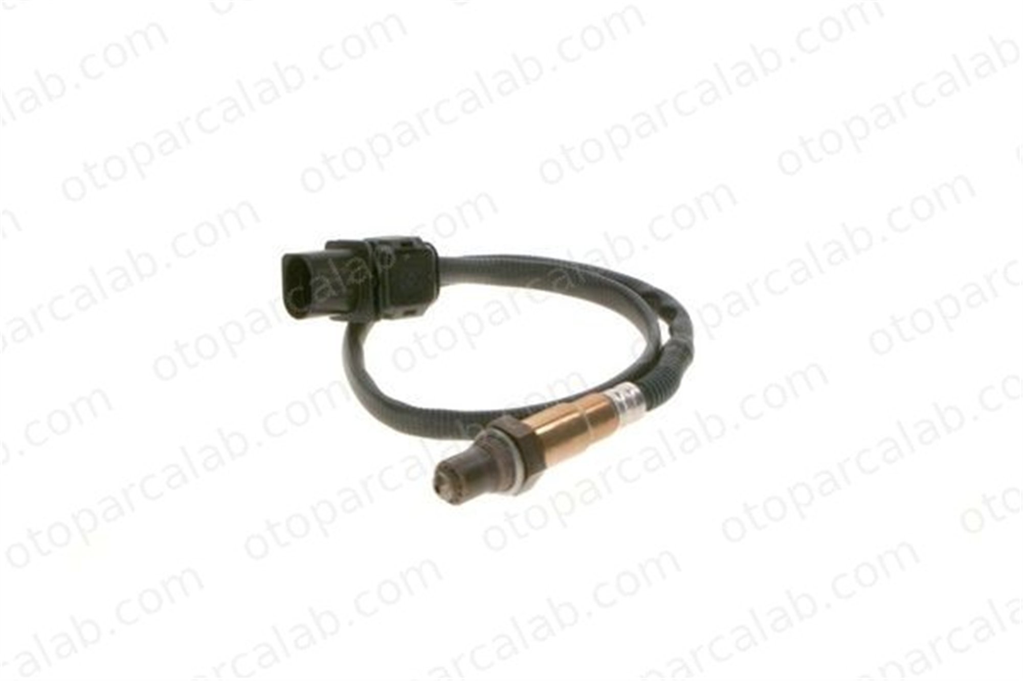 BOSCH 0 258 017 052 Oksijen (Lambda) Sensörü PORSCHE PANAMERA IVECO DAILY VI Platform şasi 55188205 0055188205