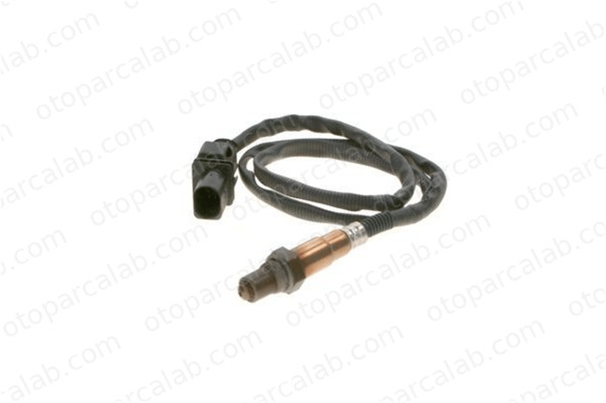 BOSCH 0 258 017 092 Oksijen (Lambda) Sensörü BMW 5 5 Touring 11787540167 754016702