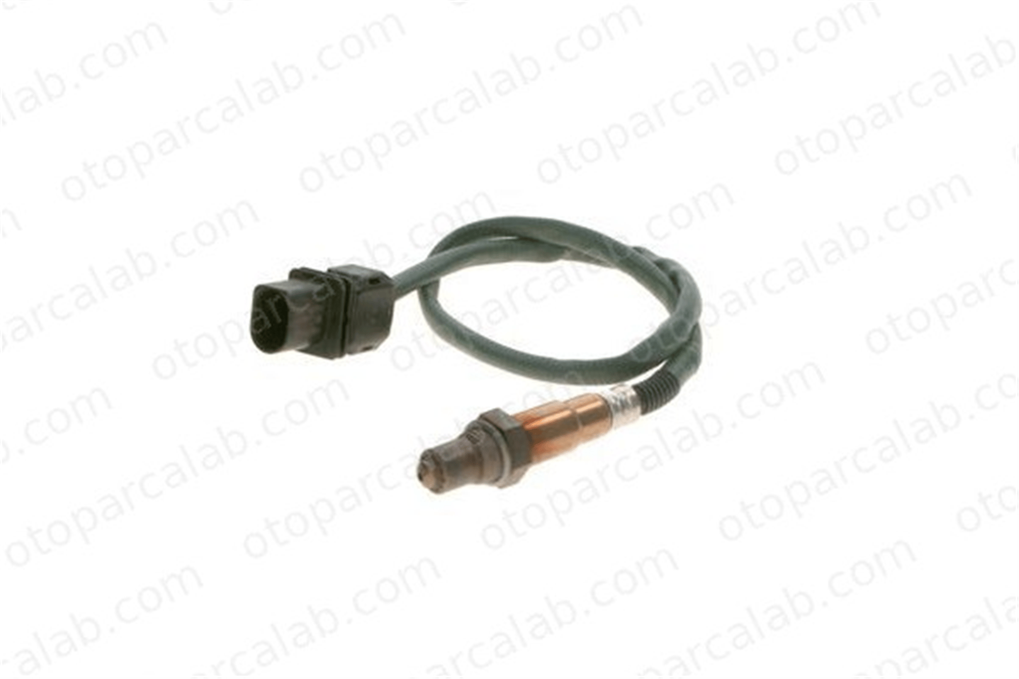BOSCH 0 258 017 108 Oksijen (Lambda) Sensörü MERCEDES-BENZ E-SERISI E-SERISI T-Model MB0045427318 45427318