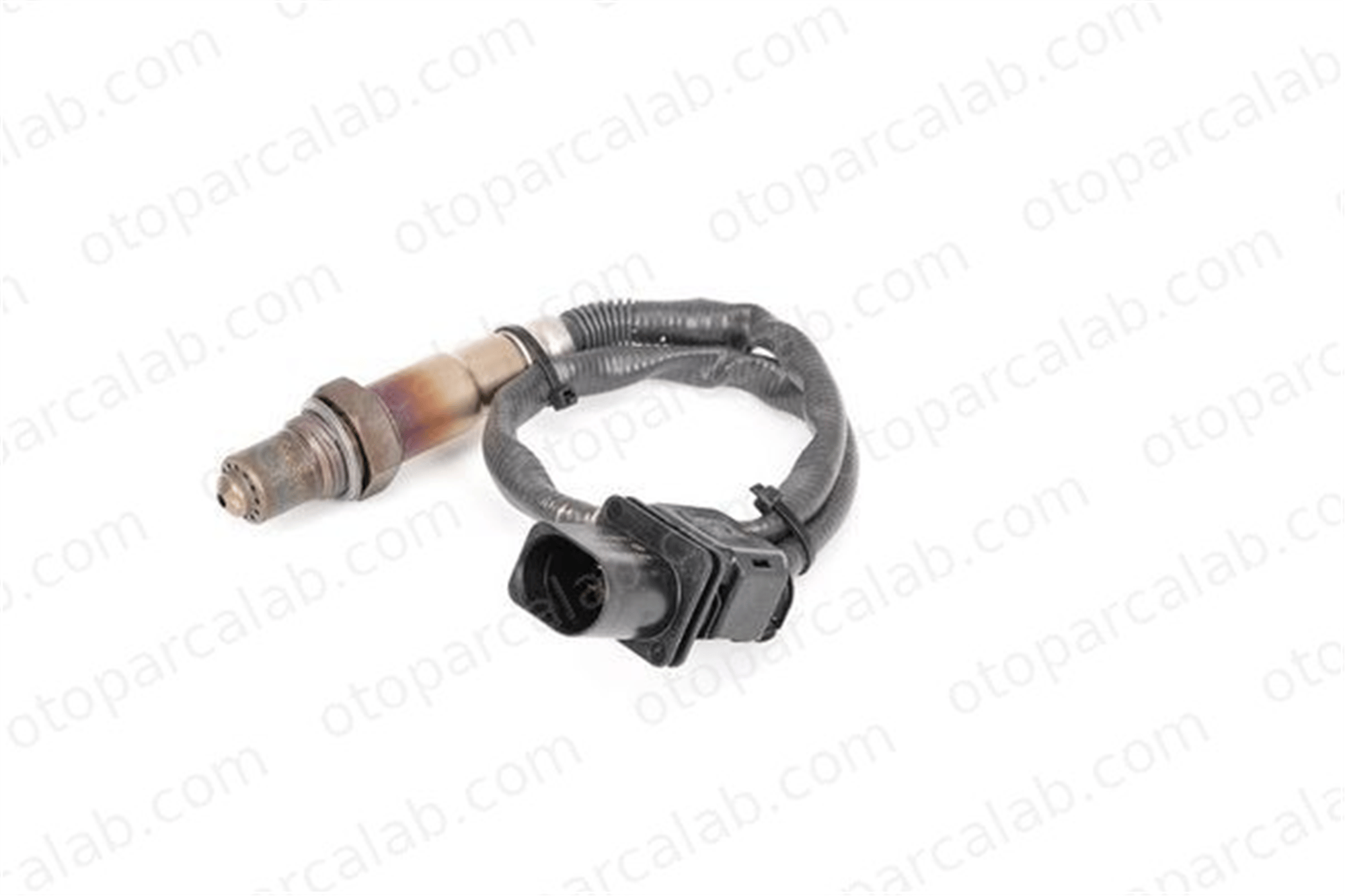 BOSCH 0 258 017 123 Oksijen (Lambda) Sensörü PORSCHE CAYENNE VW CRAFTER 30-50 Platform şasi 92068286 4807856
