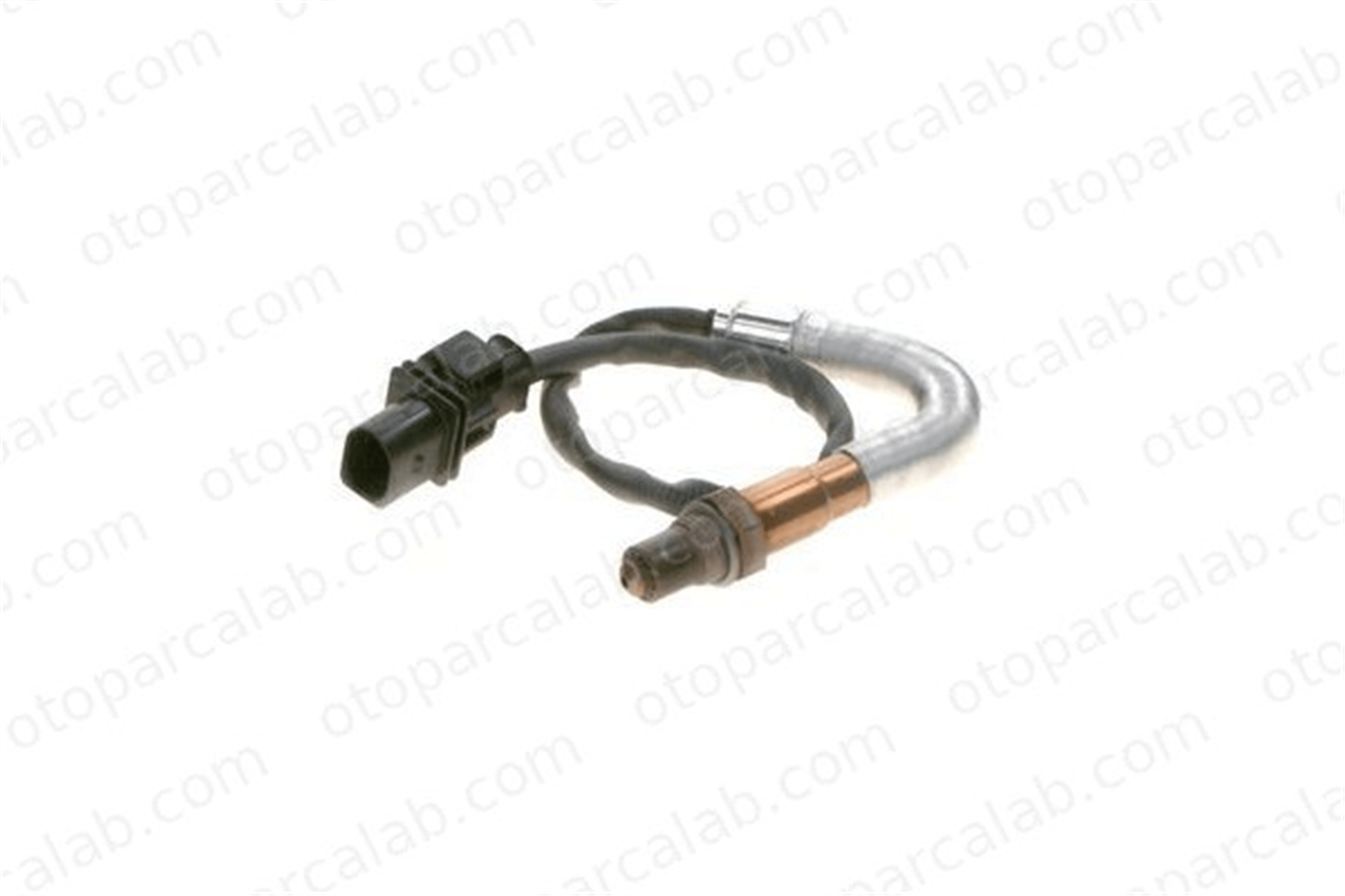 BOSCH 0 258 017 131 Oksijen (Lambda) Sensörü BMW 1 1 Cabrio 11787570104 757010402