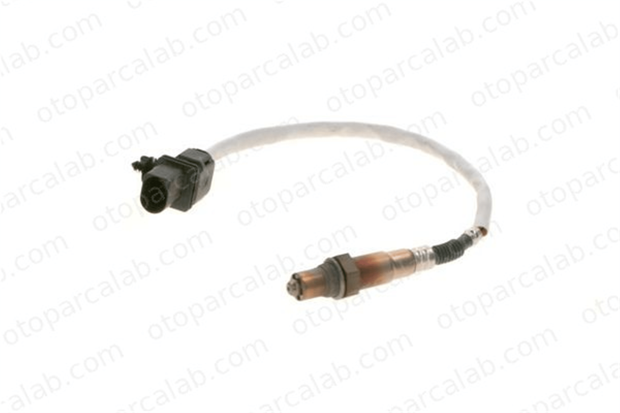 BOSCH 0 258 017 262 Oksijen (Lambda) Sensörü FORD FIESTA VI FORD USA EXPLORER 5099321 8F9A9Y460EA