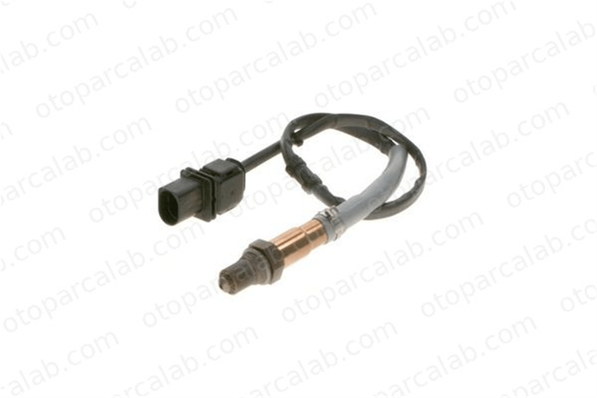 BOSCH 0 258 017 270 Oksijen (Lambda) Sensörü AUDI TT TT Roadster 6F906262R 6F906262AC