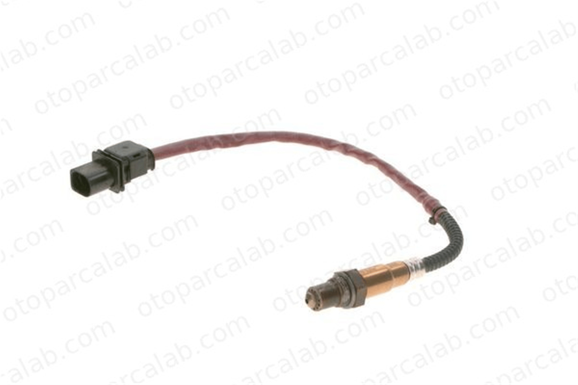 BOSCH 0 258 017 547 Oksijen (Lambda) Sensörü PORSCHE CAYENNE VW CRAFTER 30-50 Platform şasi C2D24922 DX23D375AA
