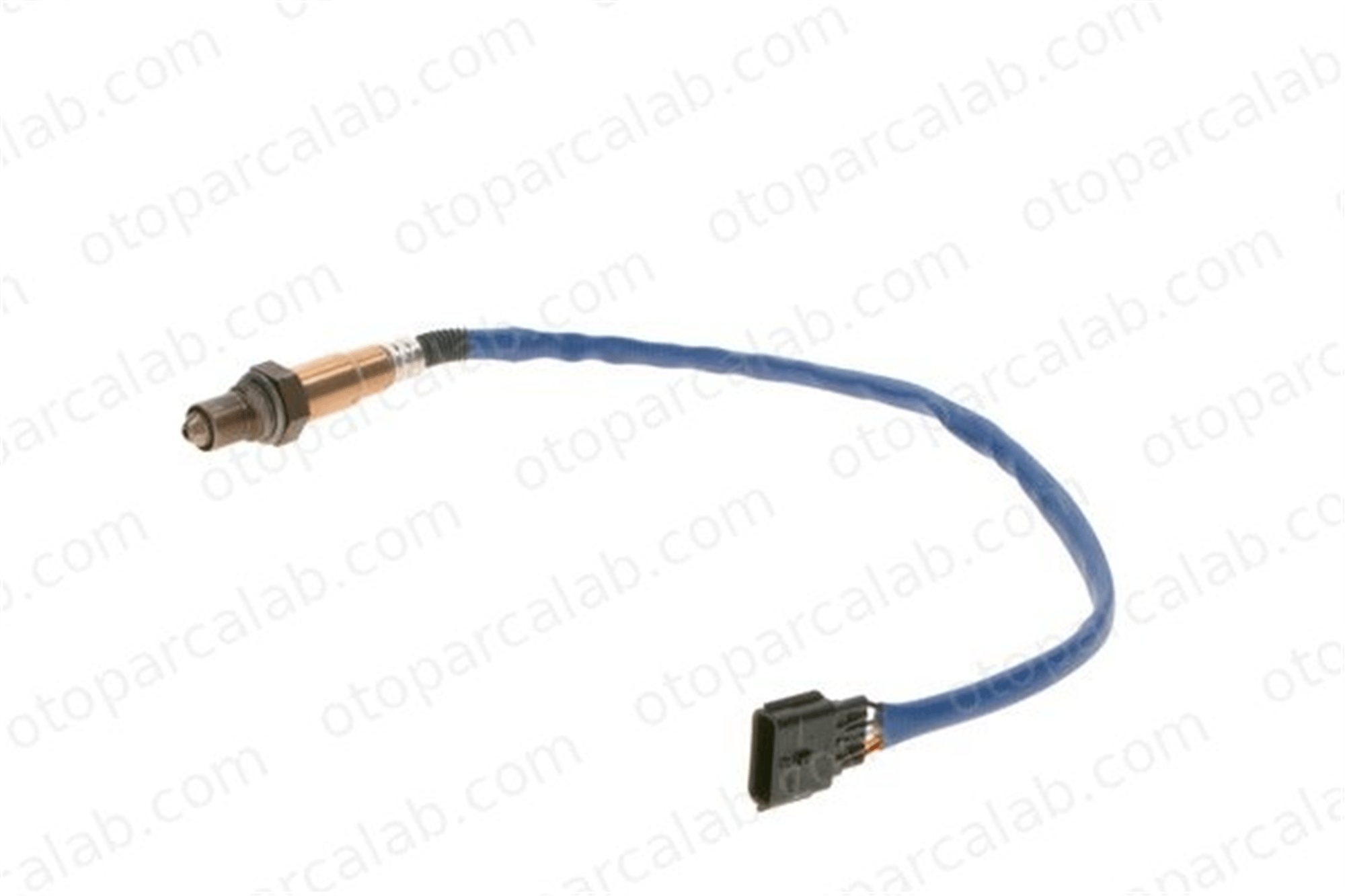 BOSCH 0 258 027 02H Oksijen (Lambda) Sensörü NISSAN X-TRAIL III RENAULT KOLEOS II 2269000Q1K 2269000Q2C