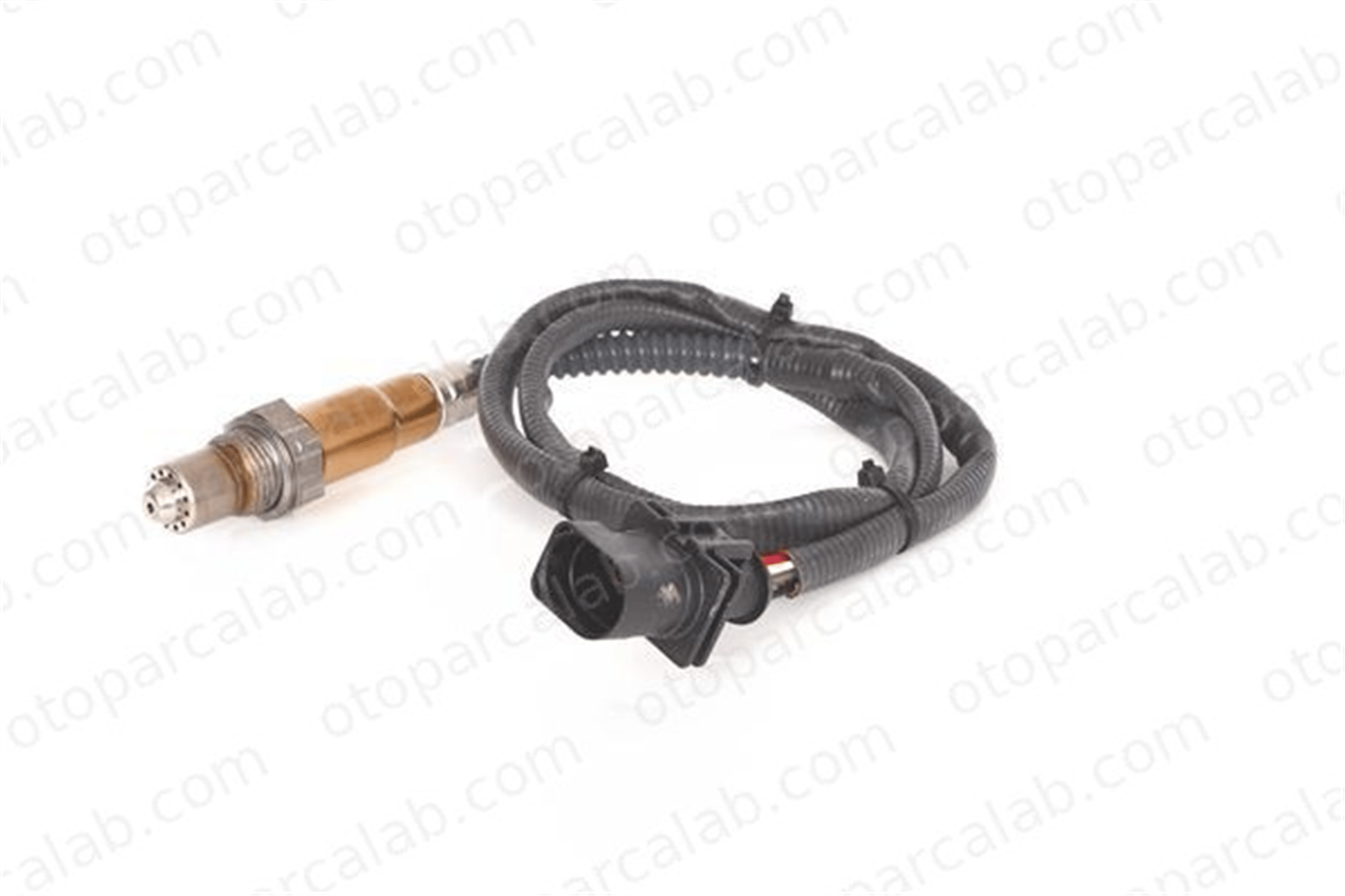 BOSCH 0 258 027 074 Oksijen (Lambda) Sensörü ALFA ROMEO GIULIA JAGUAR F-TYPE Cabrio 258027074 0 258 027 074