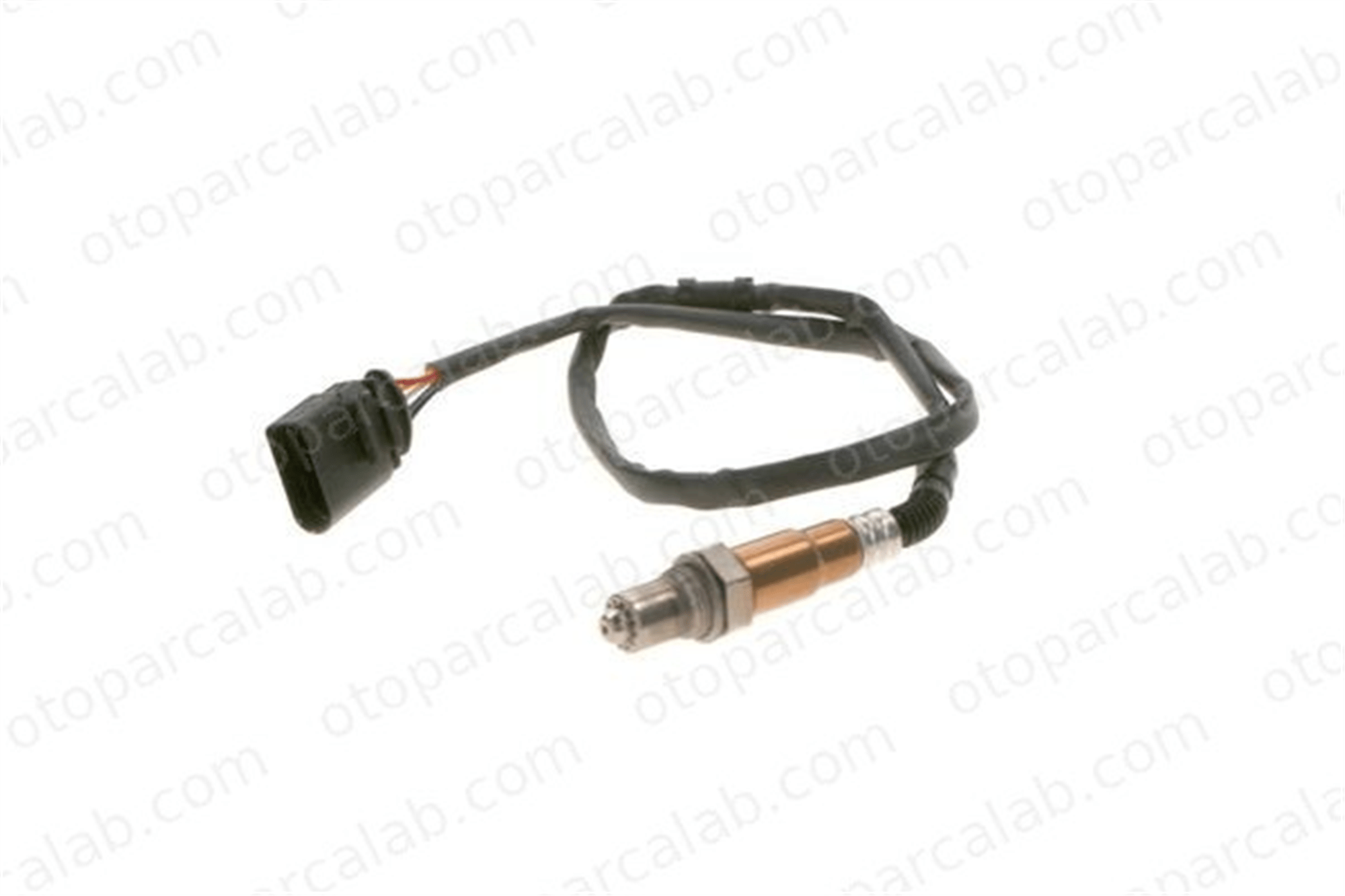 BOSCH 0 258 027 080 Oksijen (Lambda) Sensörü AUDI A3 Cabrio A3 Limousine 6K906262C 06K 906 262 C