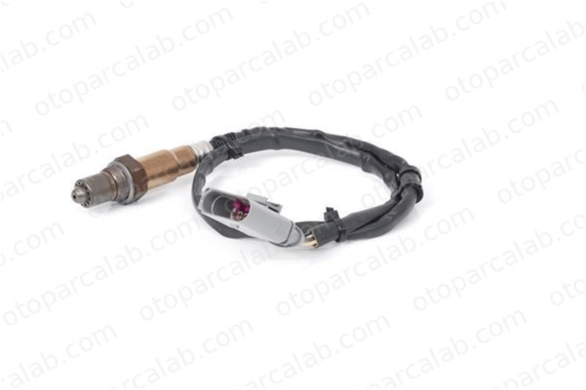 BOSCH 0 258 027 110 Oksijen (Lambda) Sensörü AUDI A3 Cabrio A3 Limousine 8V0906262D